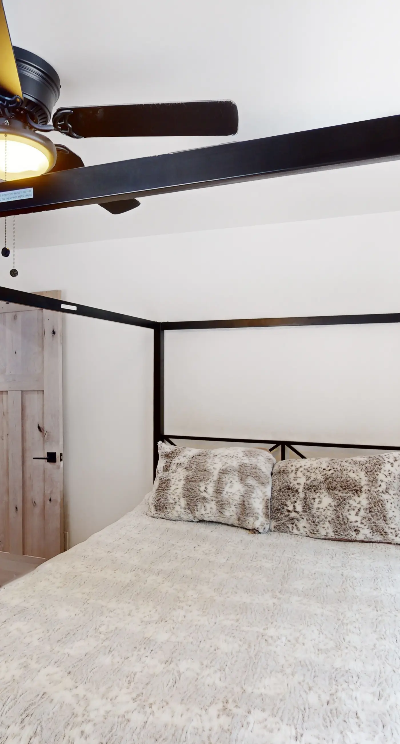 Modern Pine Sanctuary