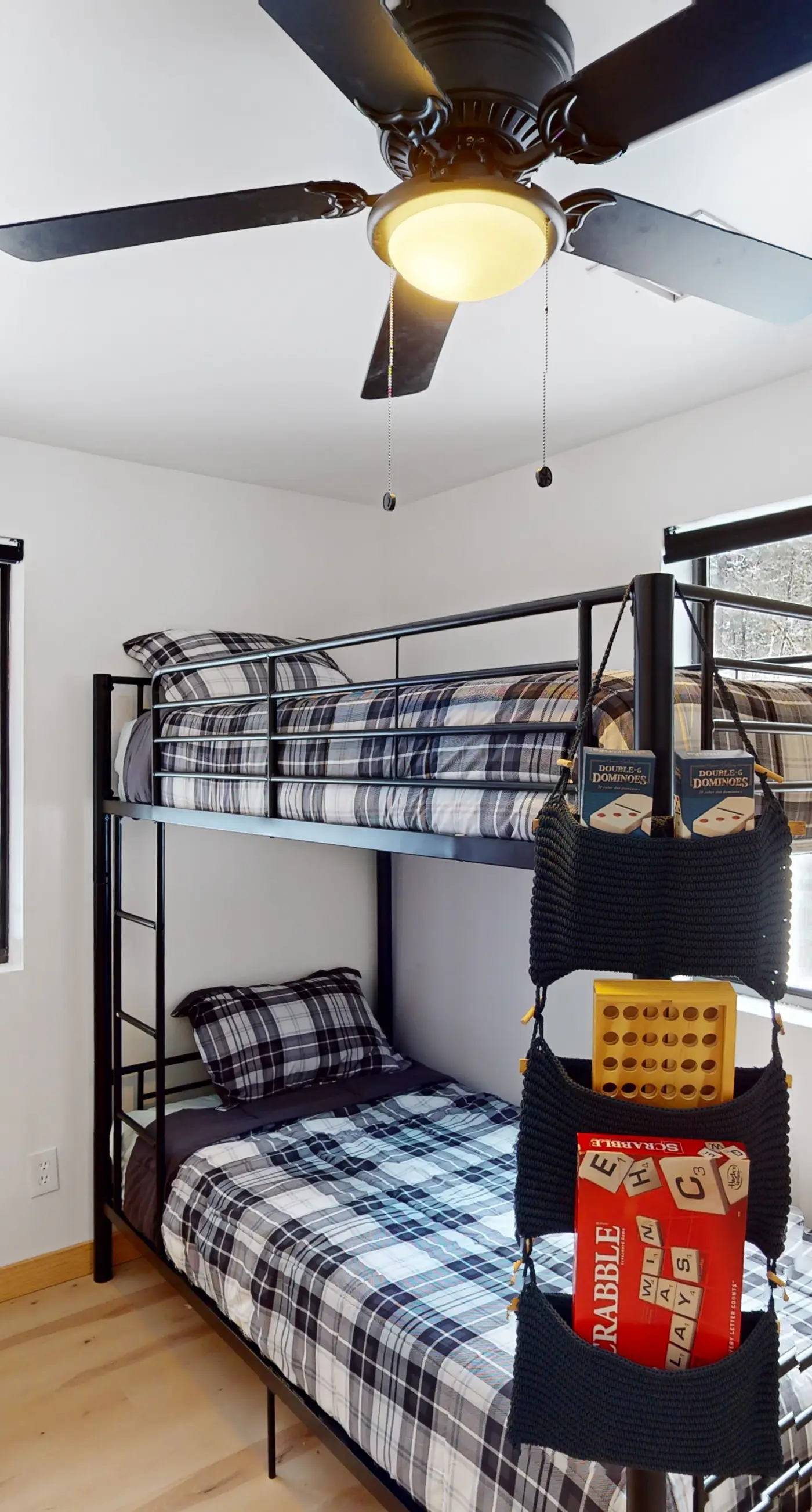 Modern Pine Sanctuary