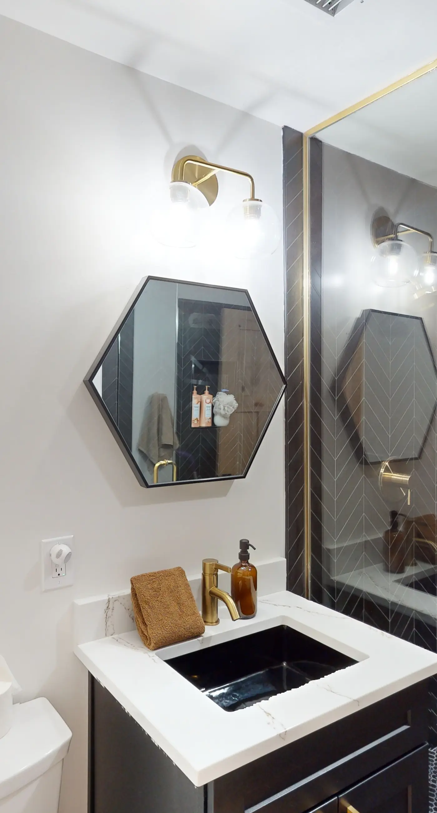 Modern Pine Sanctuary