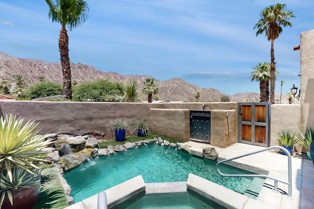 La Quinta Cove Retreat | Pool, Hot Tub & Views | Walk to Old Town 3BR #064047