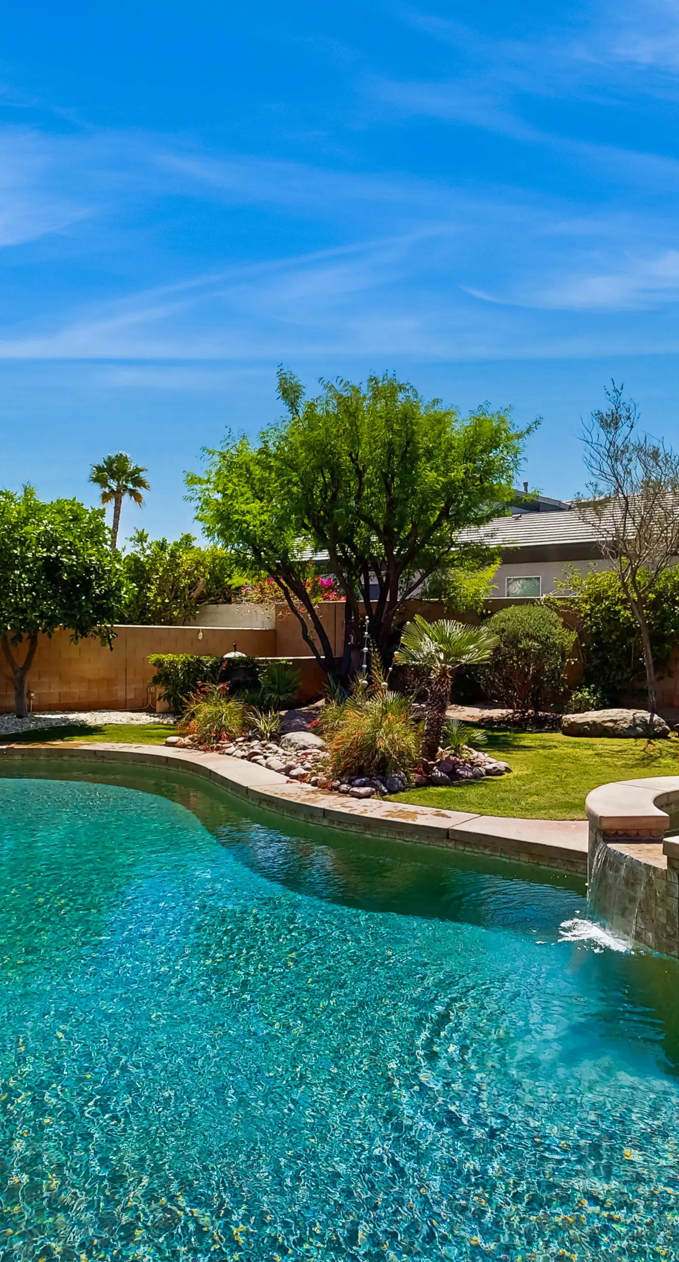 Rancho Mirage Vacation Villa