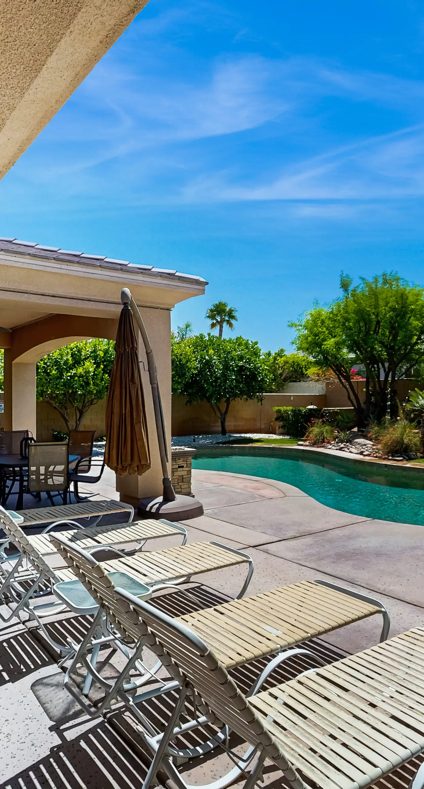 Rancho Mirage Vacation Villa