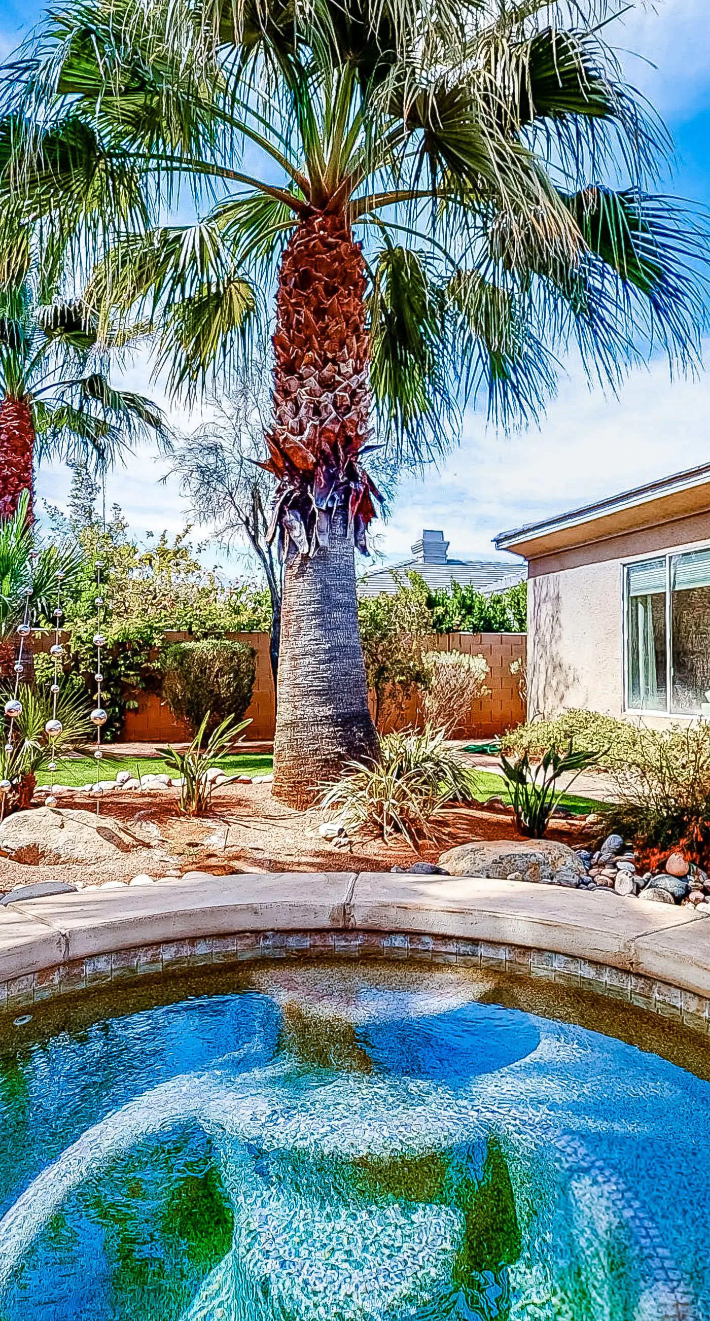Rancho Mirage Vacation Villa