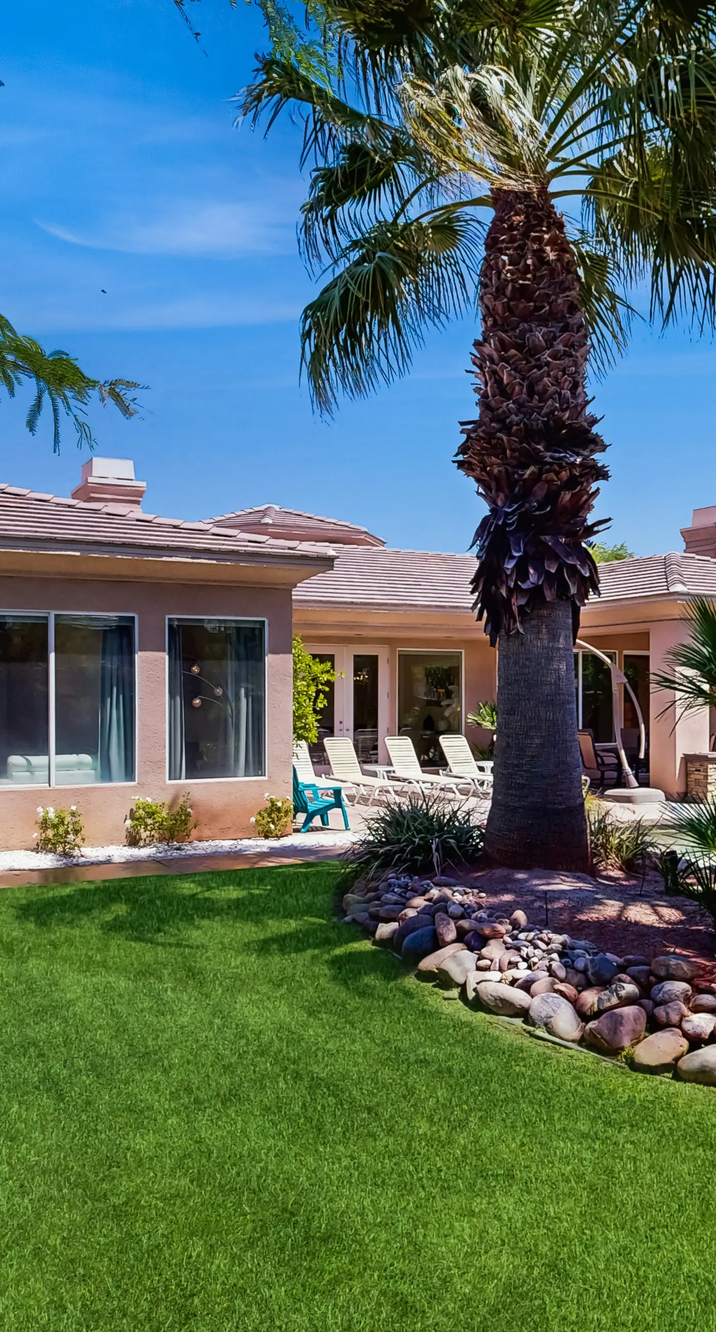 Rancho Mirage Vacation Villa