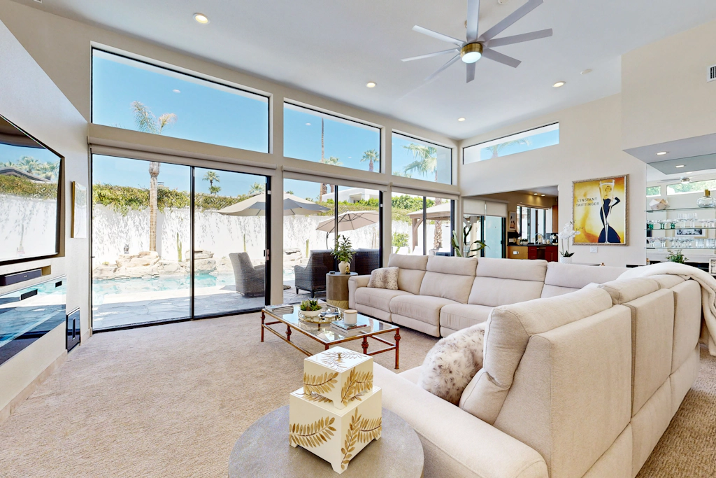 Rancho Mirage Tamarisk Villa