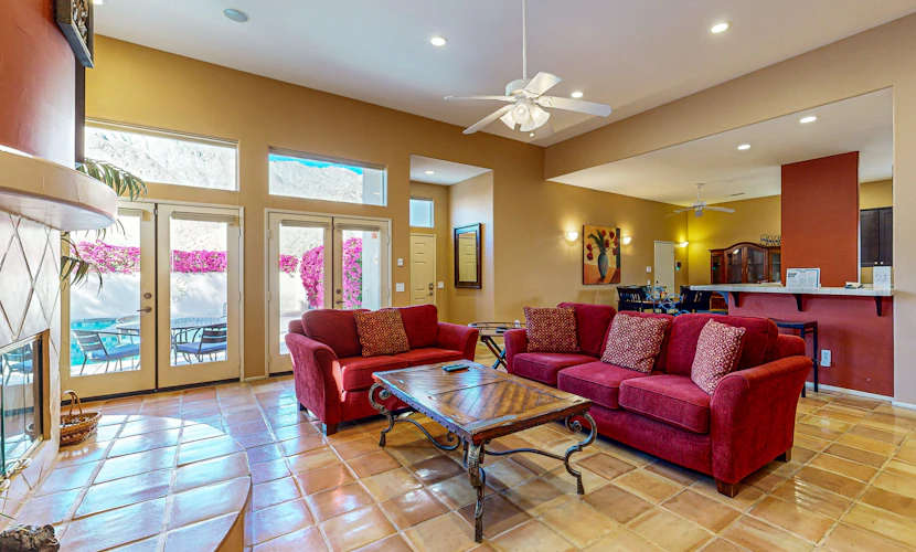 Chic La Quinta Cove Retreat | Pool and Spa , Near Old Town 3BR #221616