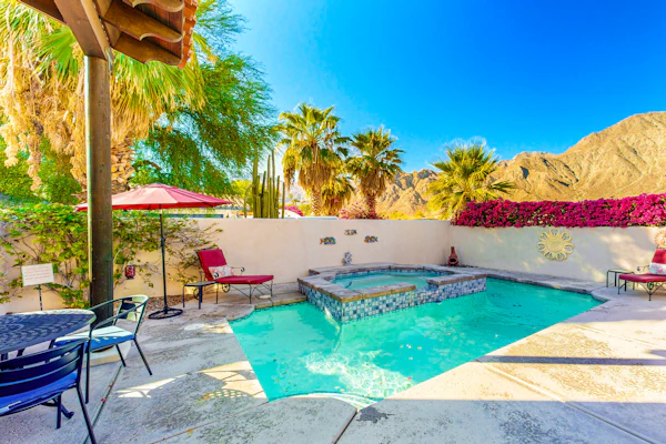 Chic La Quinta Cove Retreat | Pool and Spa , Near Old Town 3BR #221616