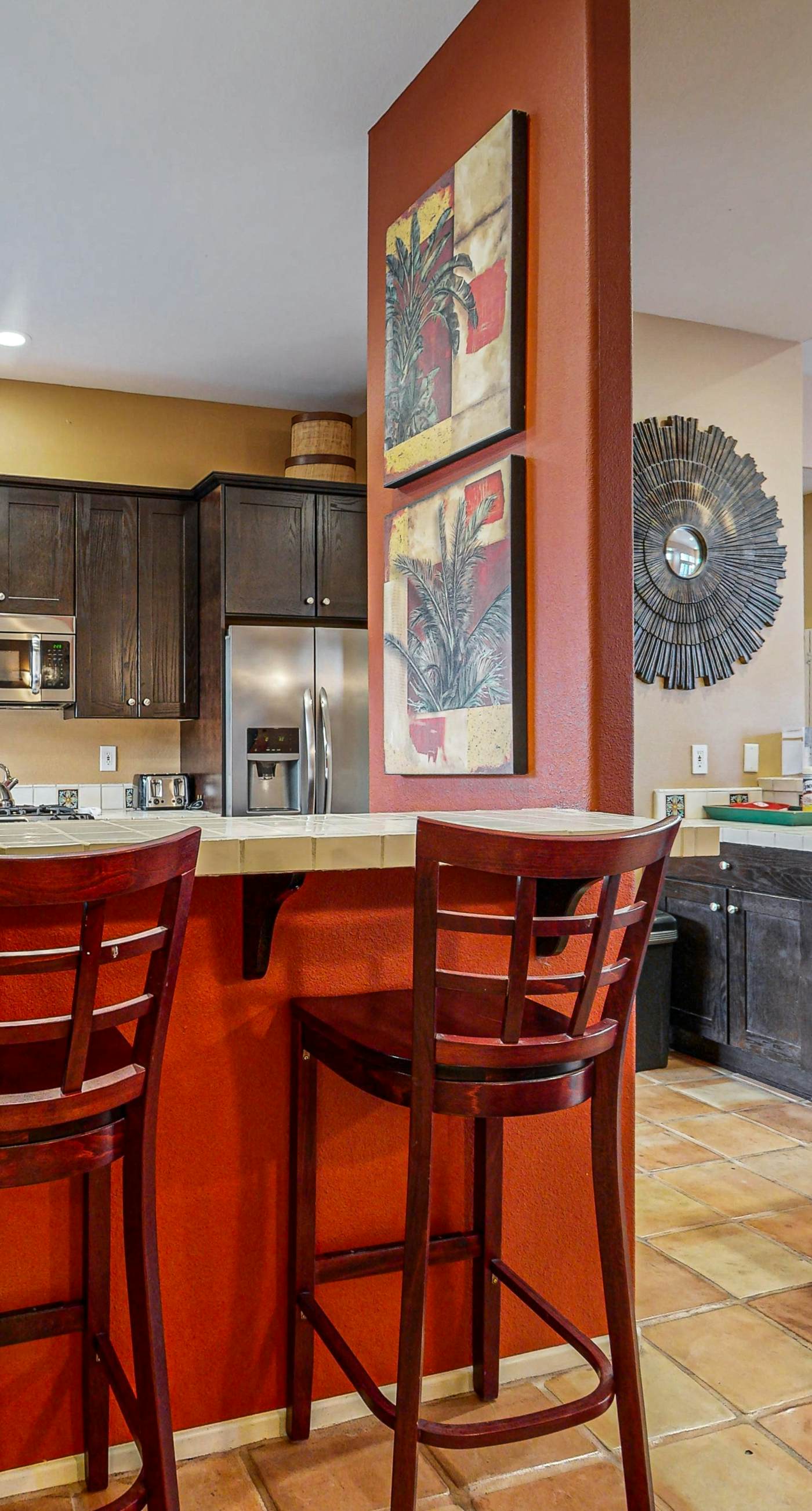 Avenida Montezuma Escape