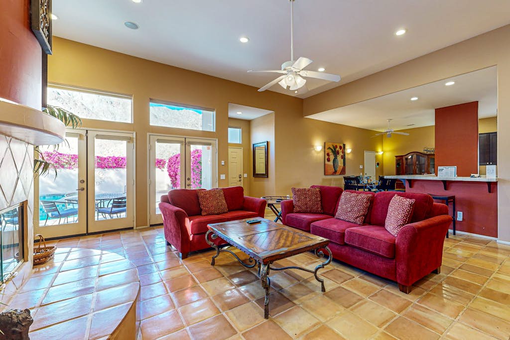 Chic La Quinta Cove Retreat | Pool and Spa , Near Old Town 3BR #221616
