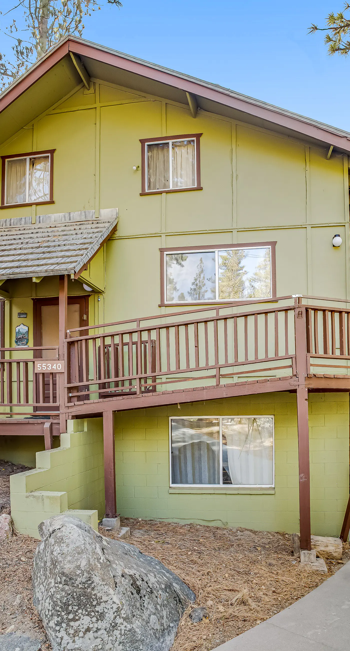 Meadow Creek House