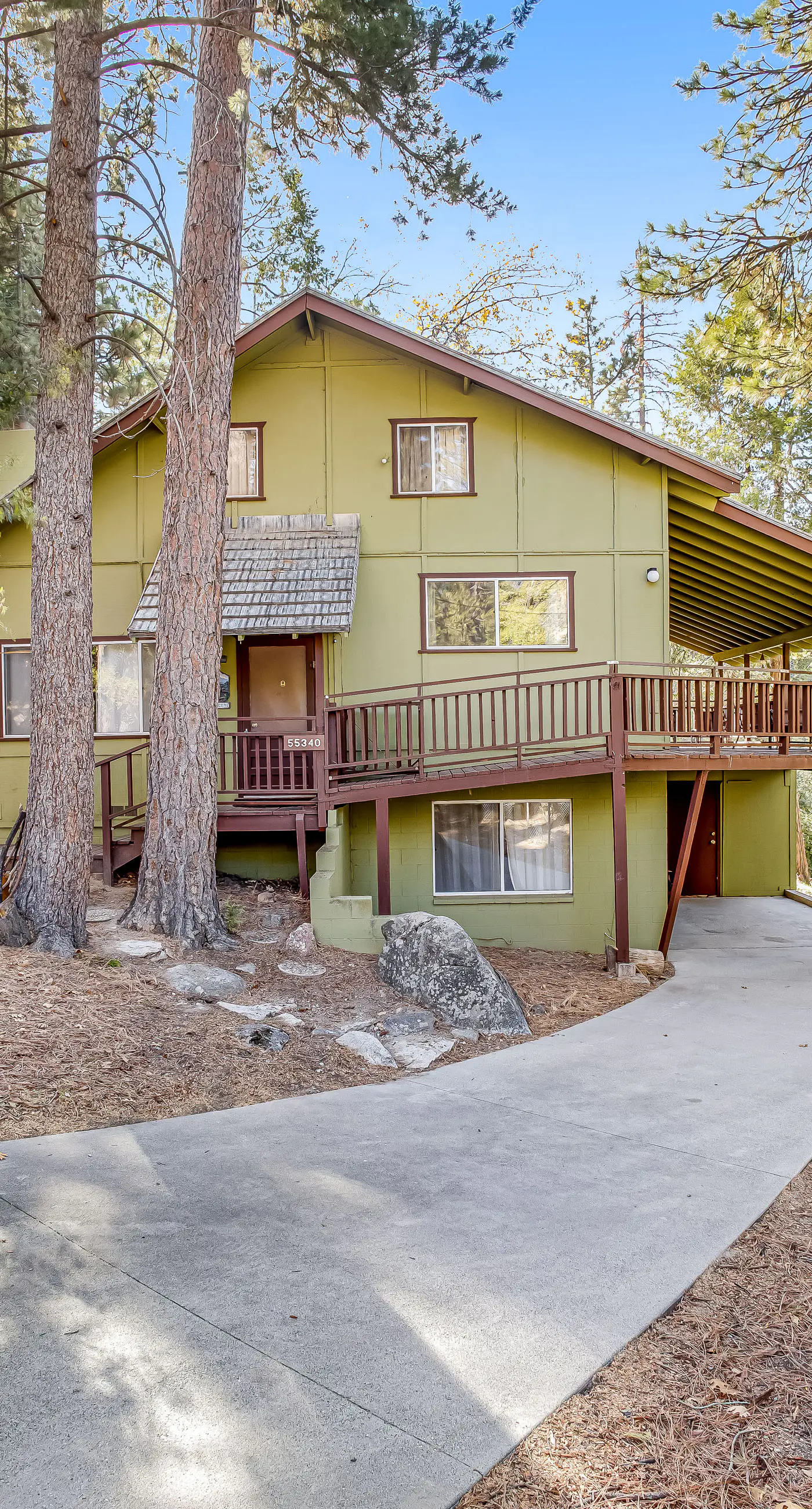 Meadow Creek House