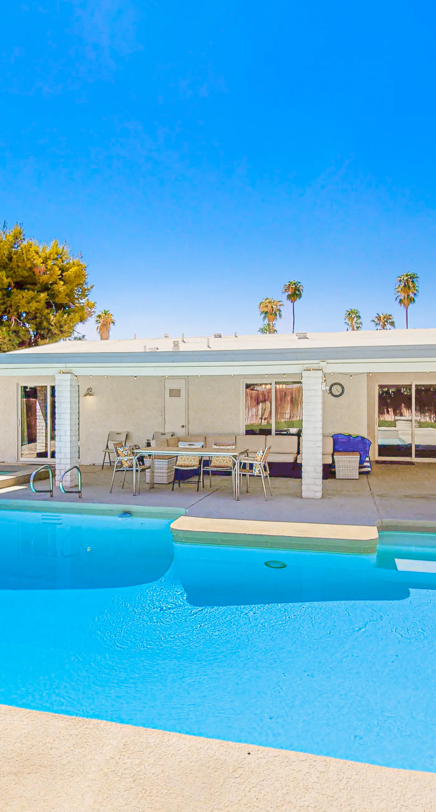 Escape To Palm Desert - 27 night minimum rental