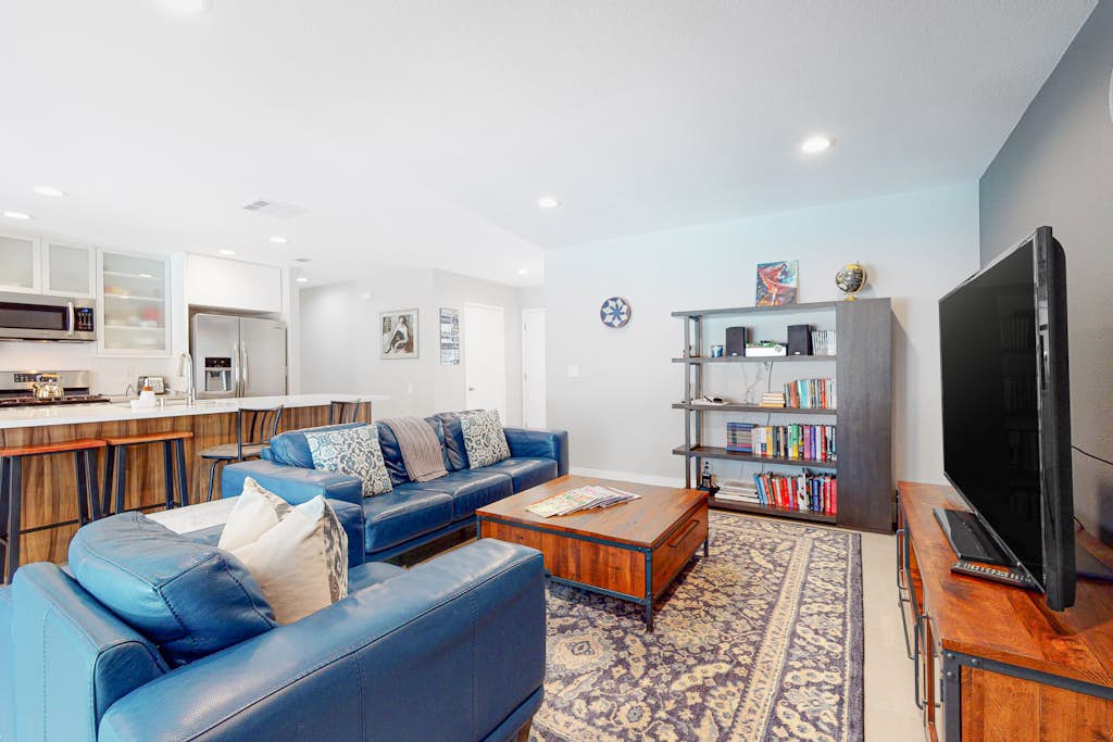 Dreamy, dog-friendly home w/ private pool, spa & terrace - near El Paseo