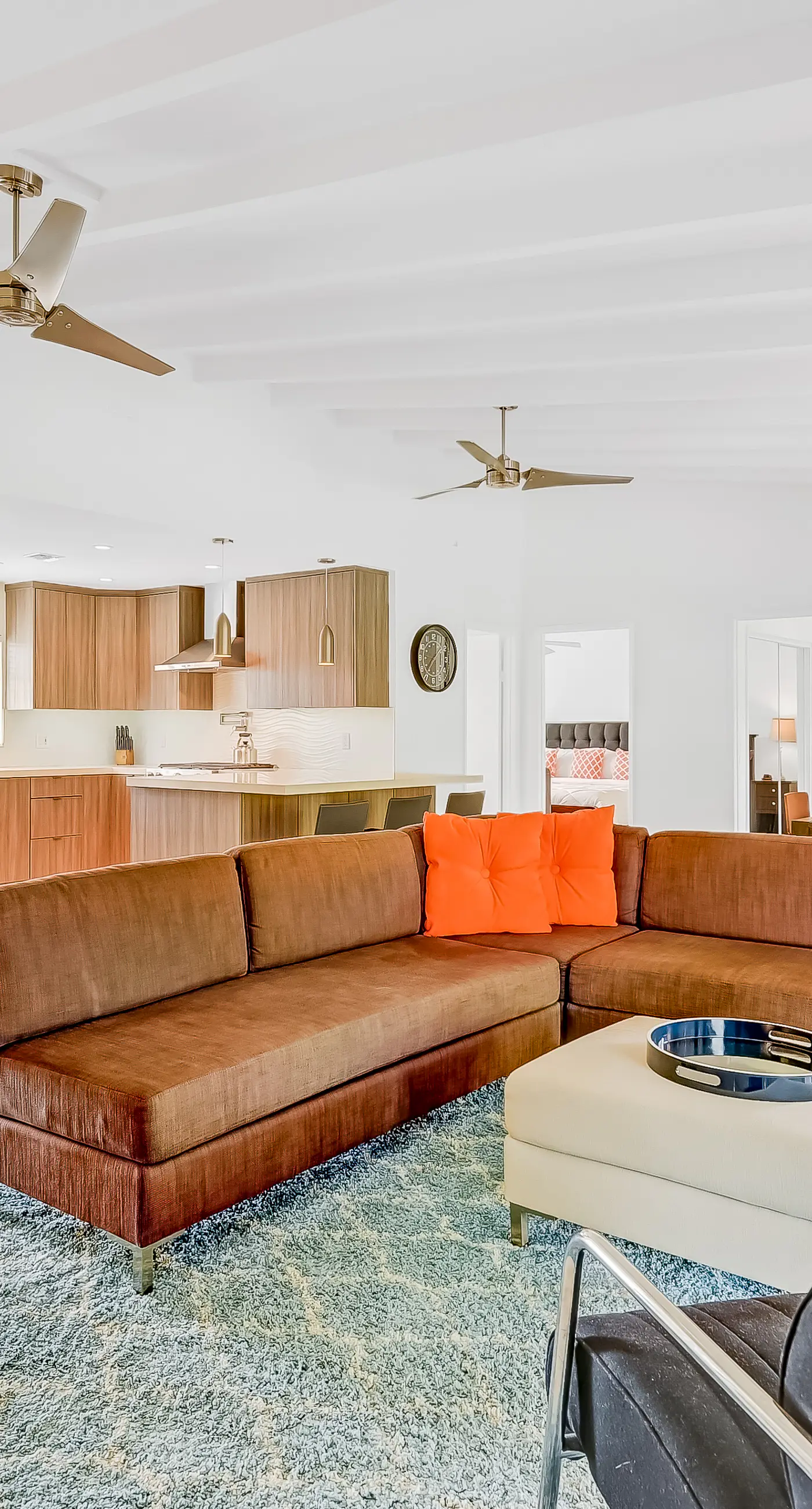 Palm Springs Modern Home - 3972