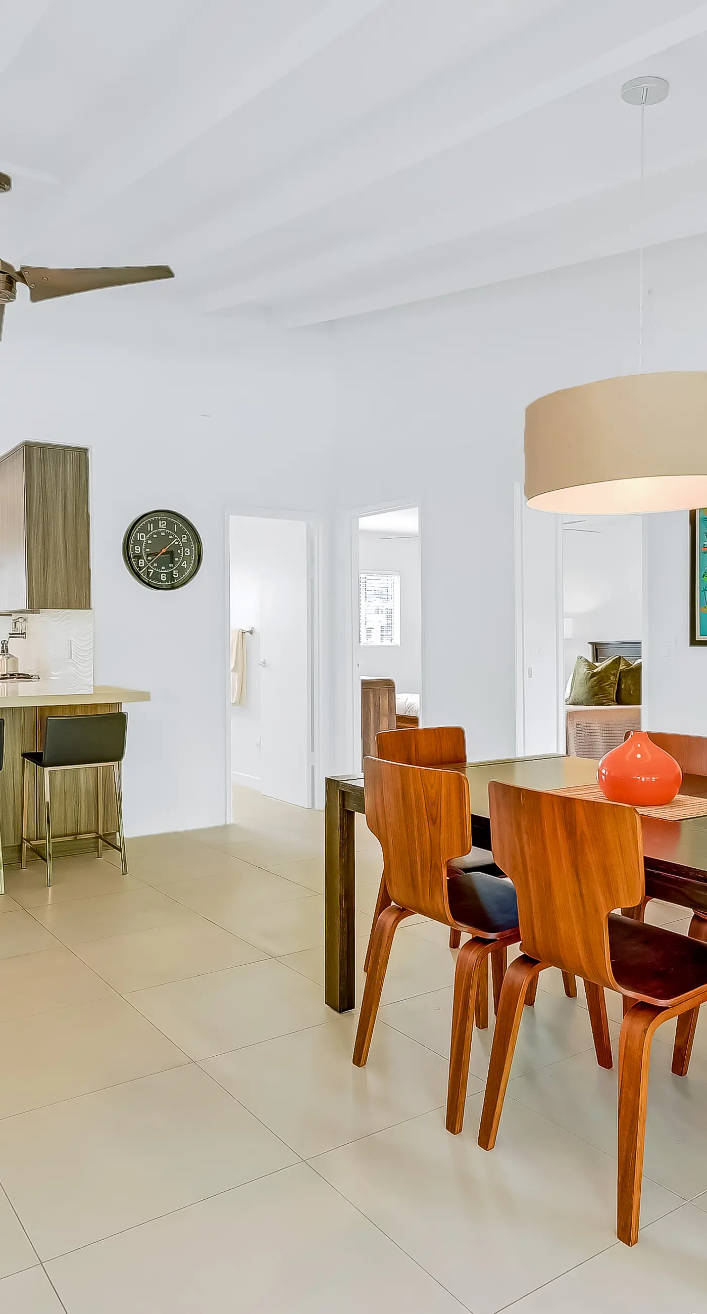 Palm Springs Modern Home - 3972