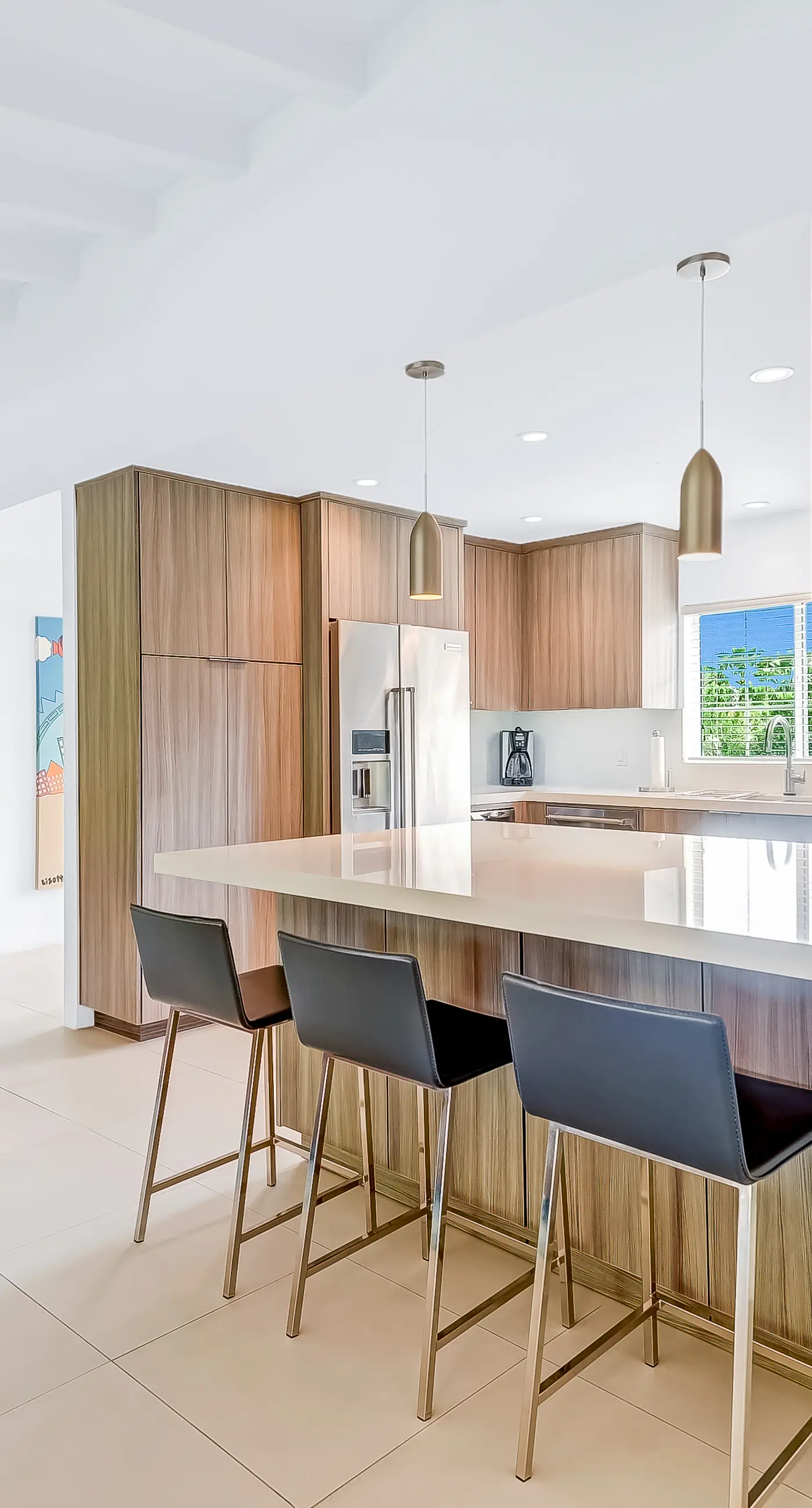 Palm Springs Modern Home - 3972
