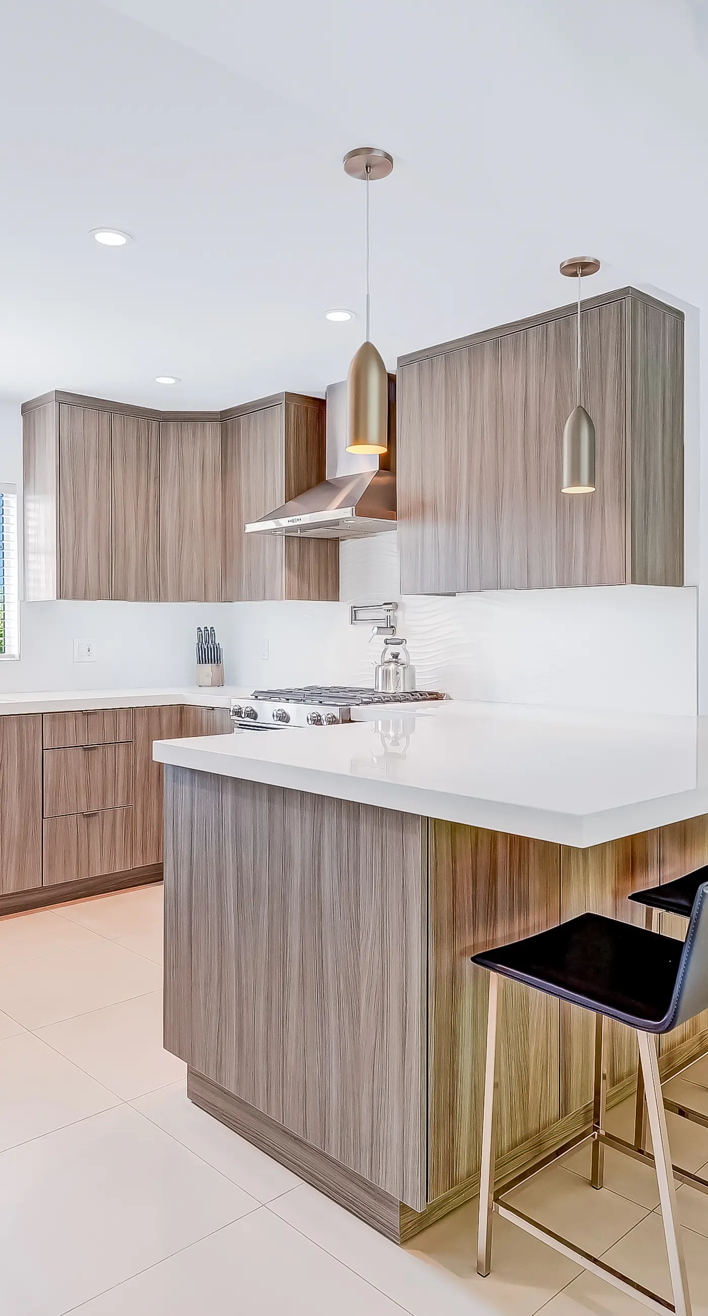 Palm Springs Modern Home - 3972