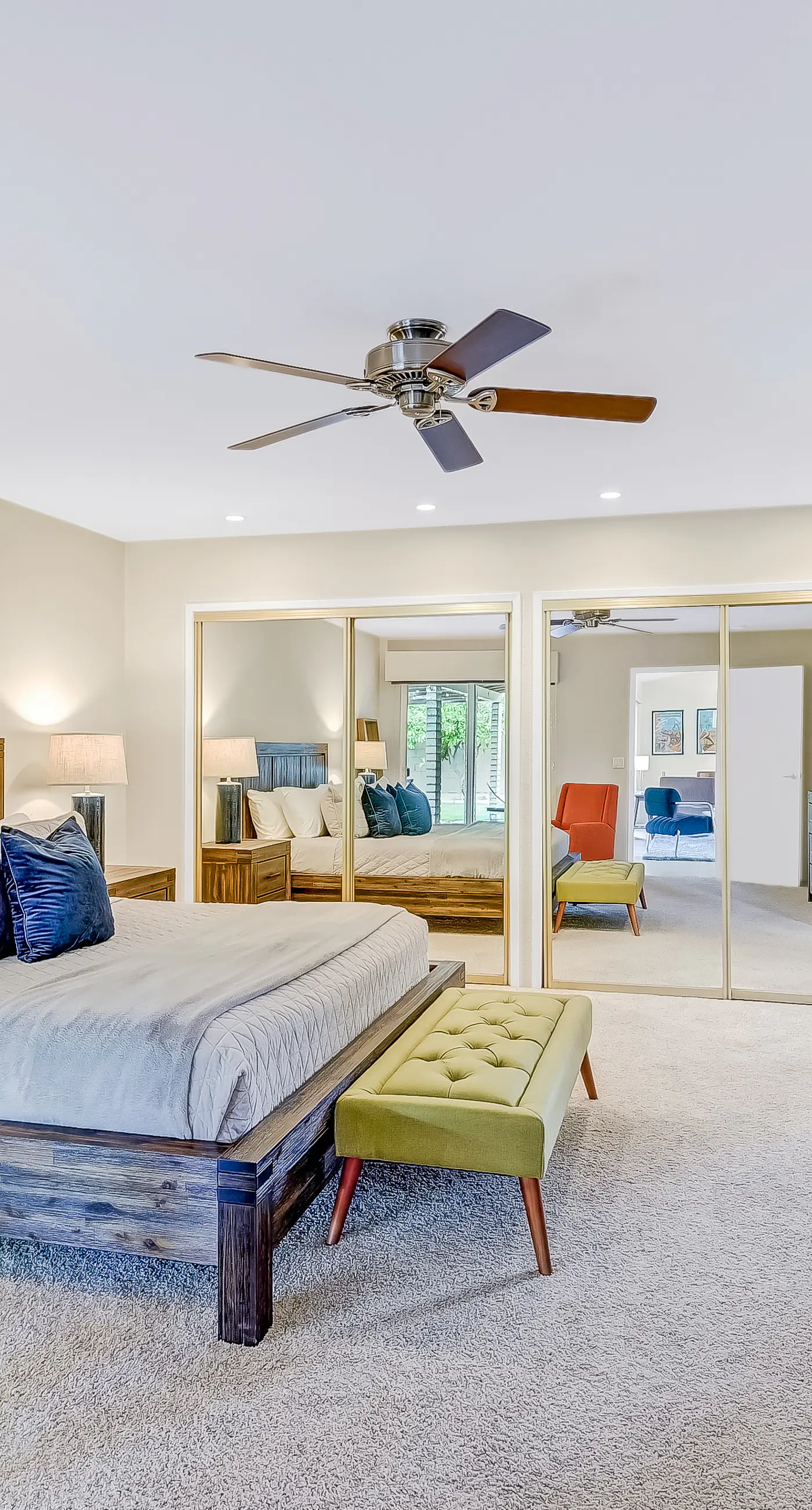 Palm Springs Modern Home - 3972