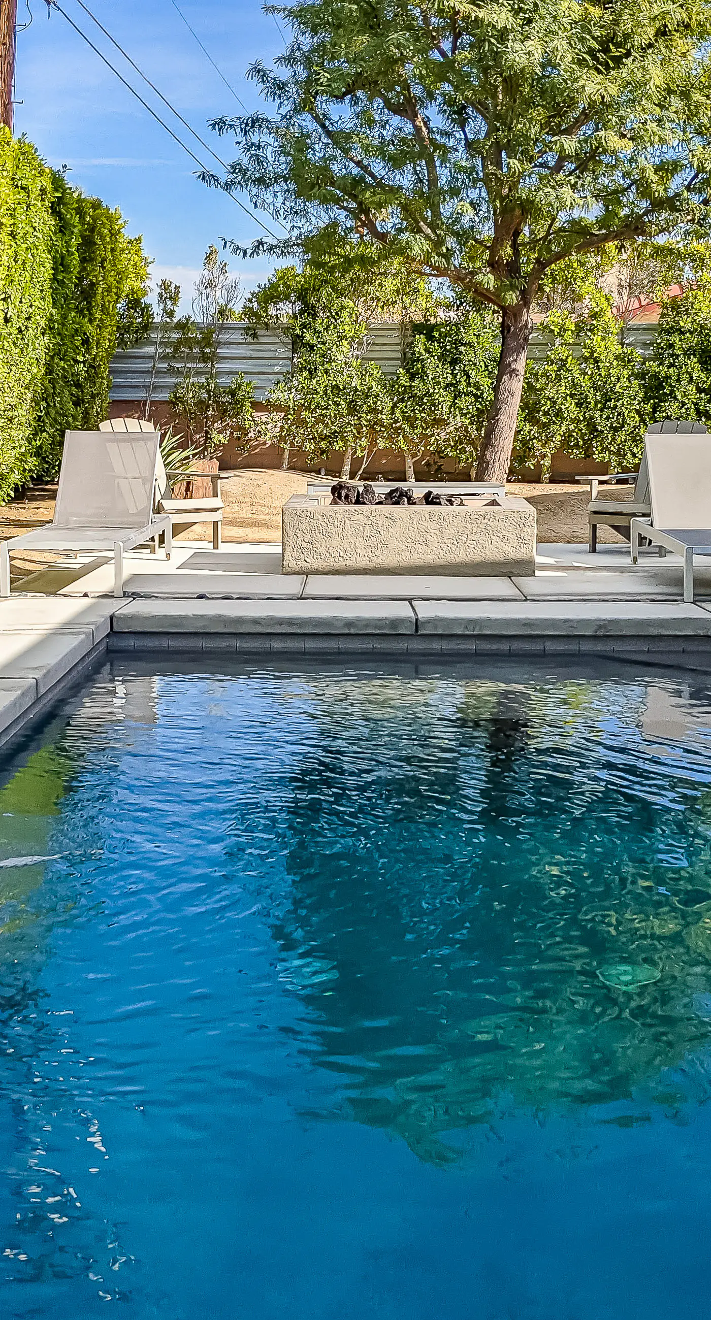 Palm Springs Modern Home - 3972