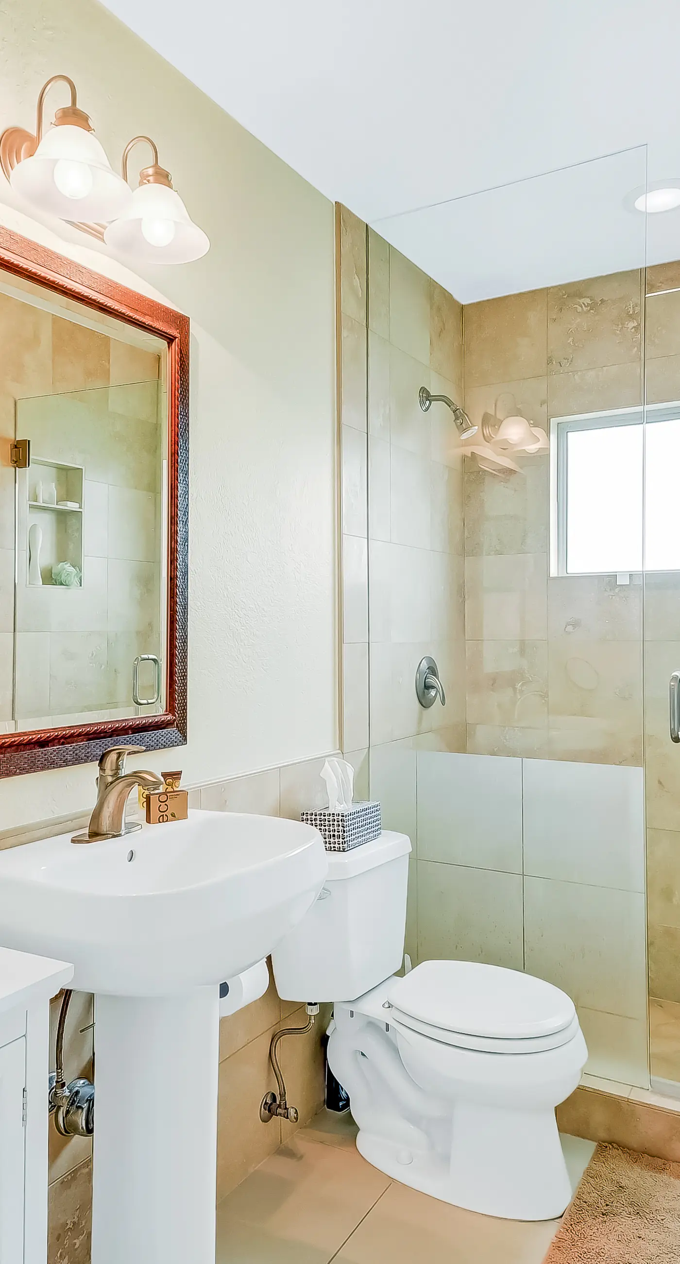Palm Springs Modern Home - 3972
