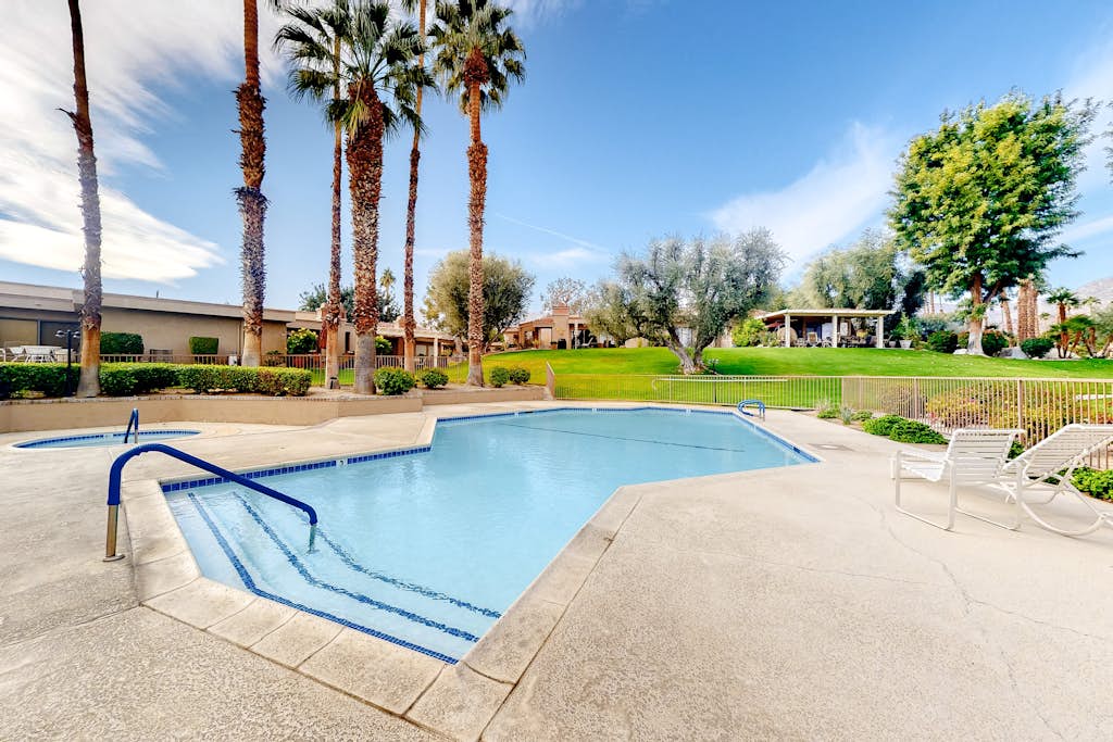 Dreamy Desert Hideaway | Pool, Hot Tub & 2 Patios - Near Dining, Shops & Golf