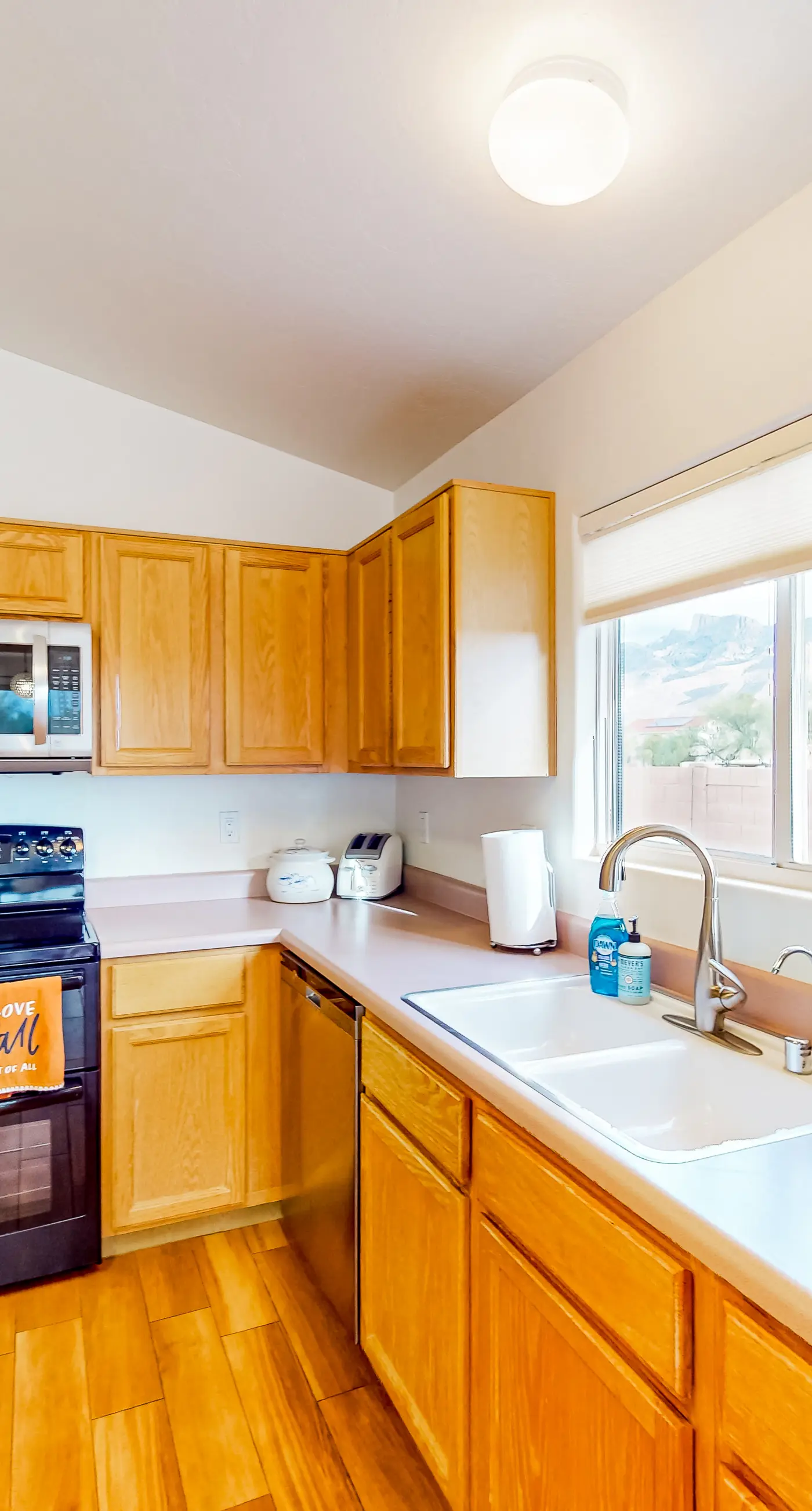 Endless Canyon Escape