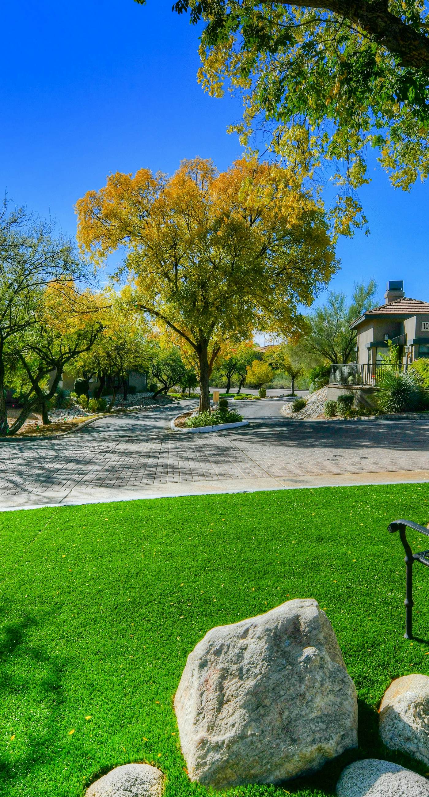 The Greens at Ventana Canyon #1205