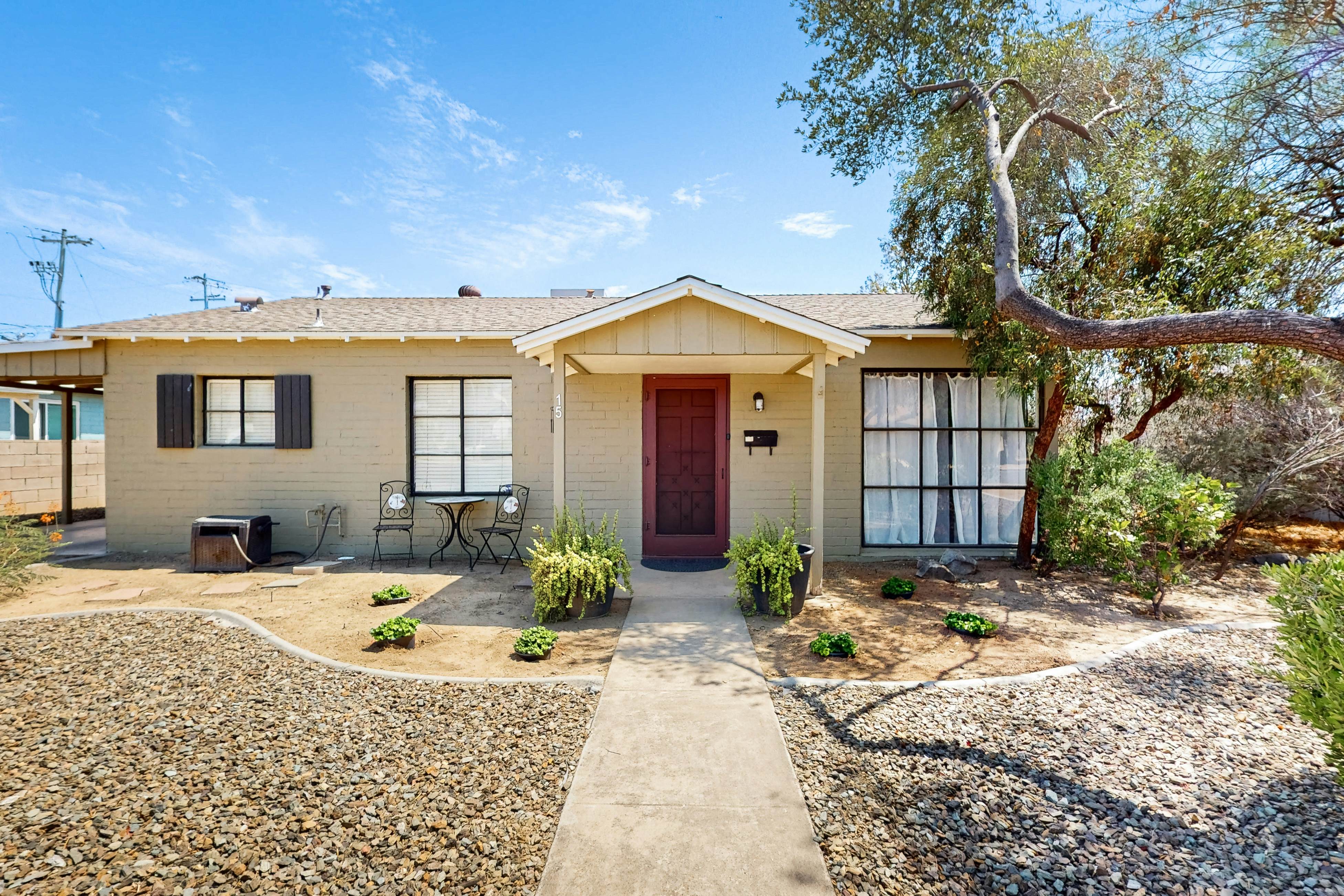 Tranquil Haven Retreat