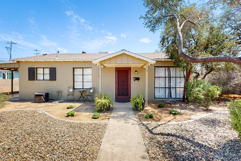 Tranquil Haven Retreat