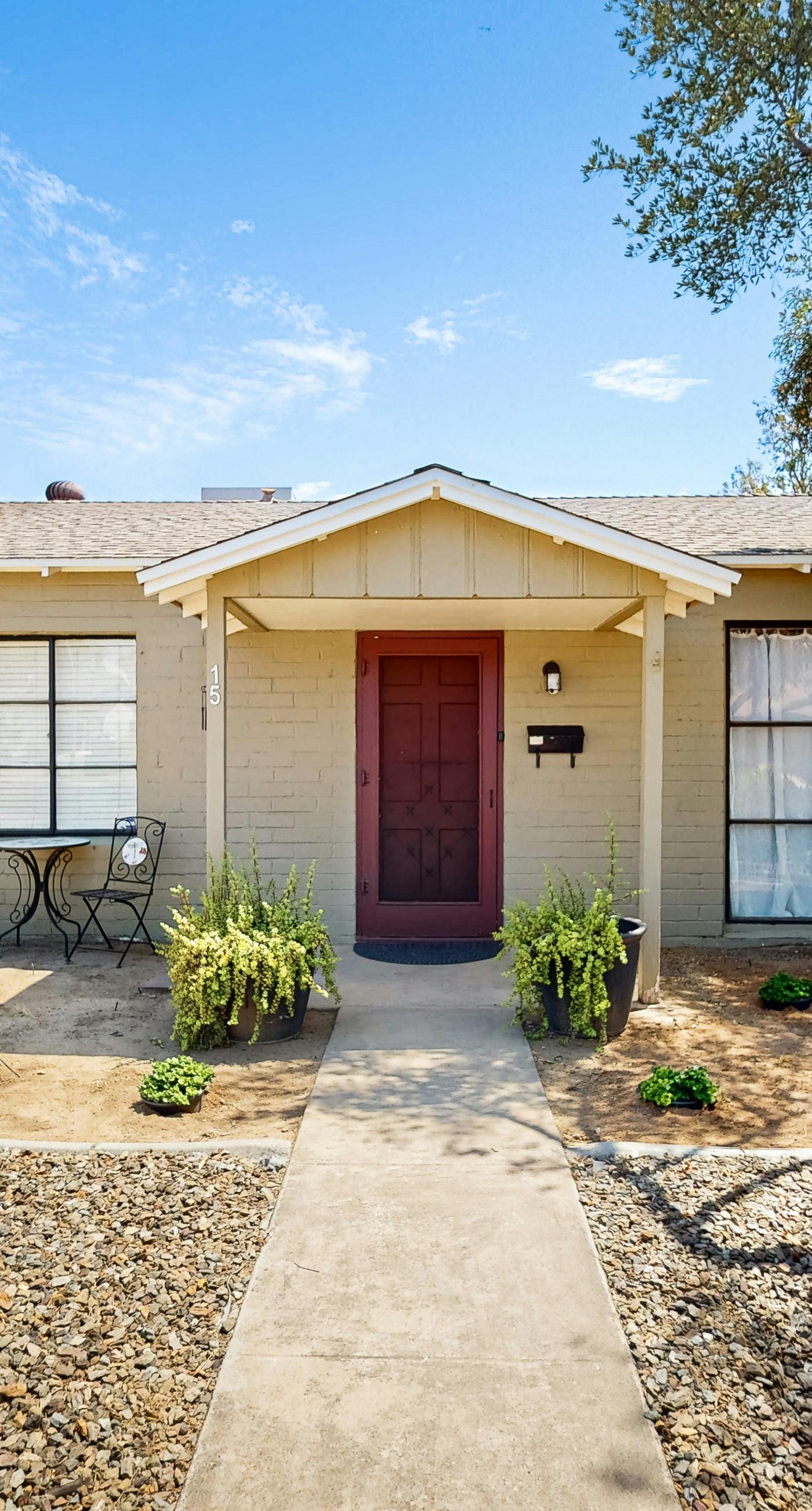 Tranquil Haven Retreat