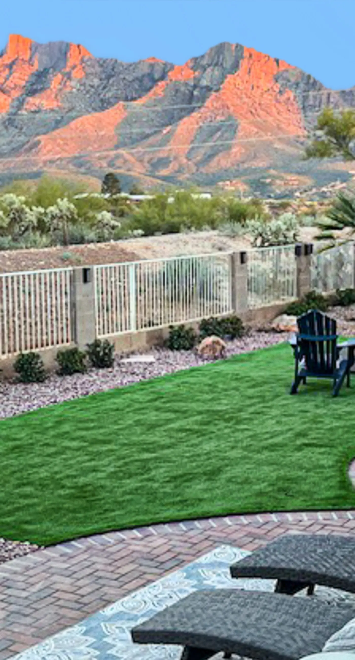 Pink Mountain Retreat