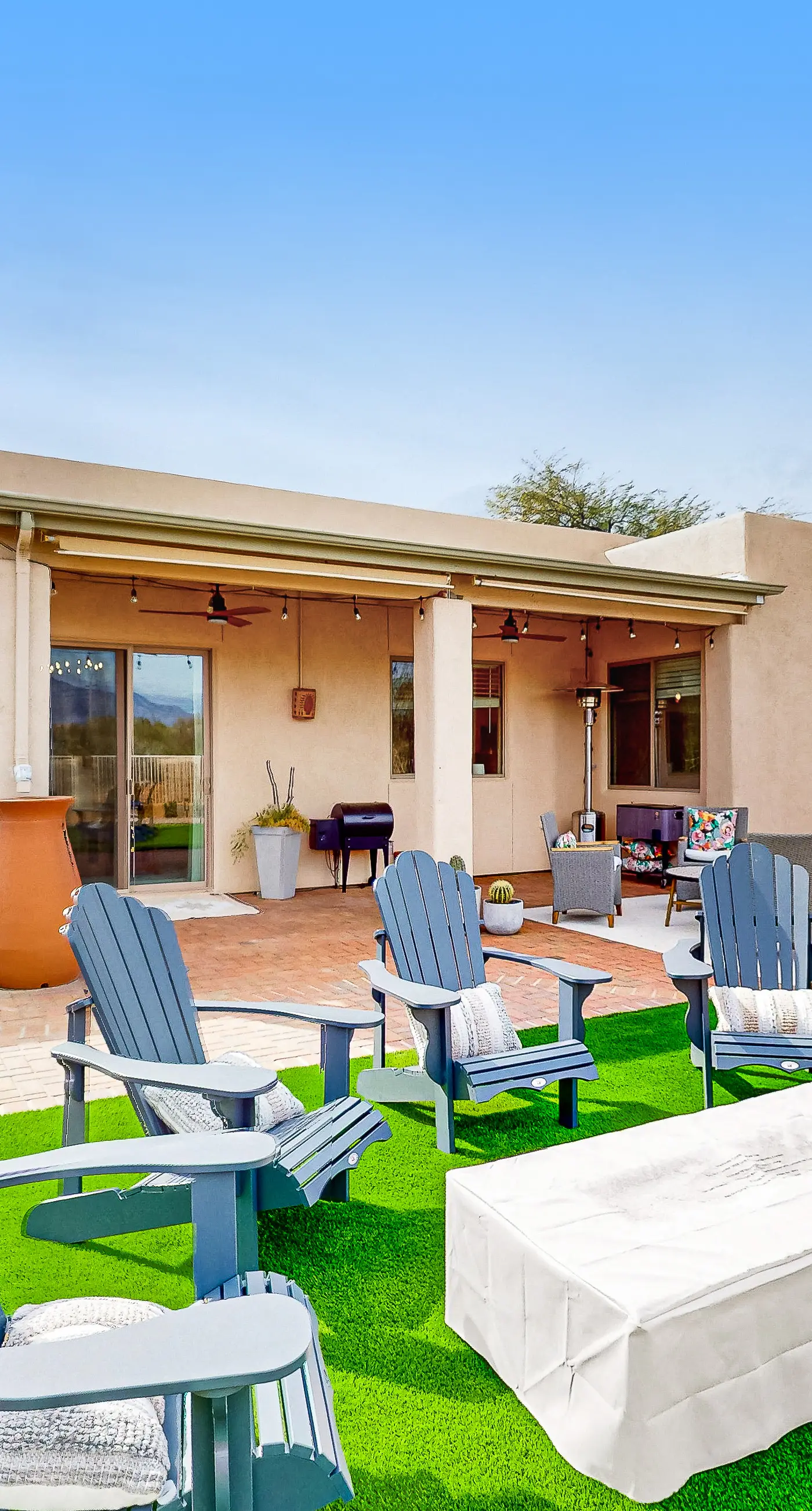 Pink Mountain Retreat