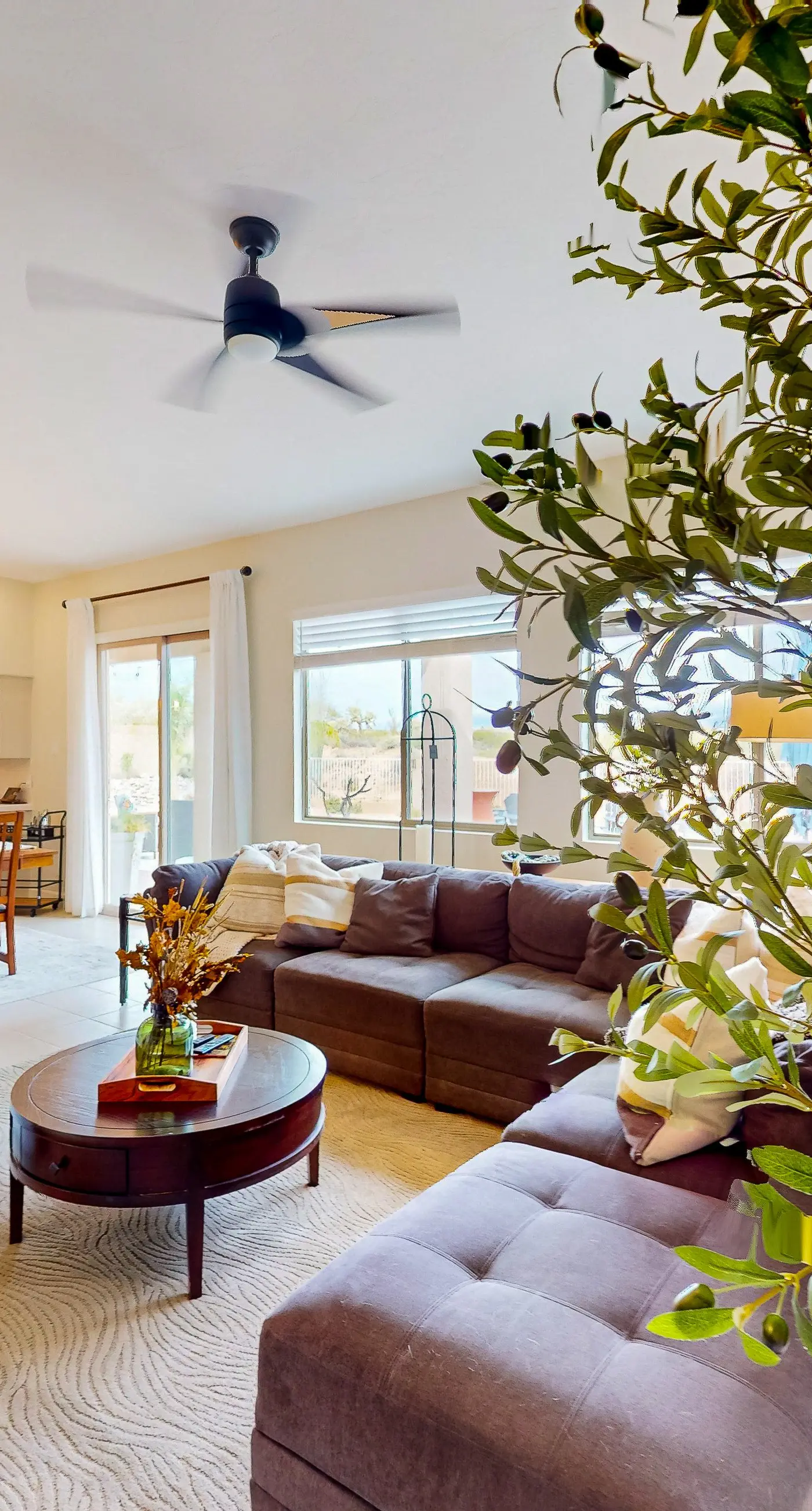 Pink Mountain Retreat