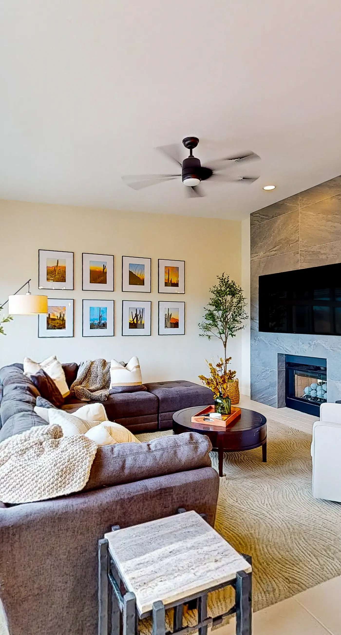 Pink Mountain Retreat