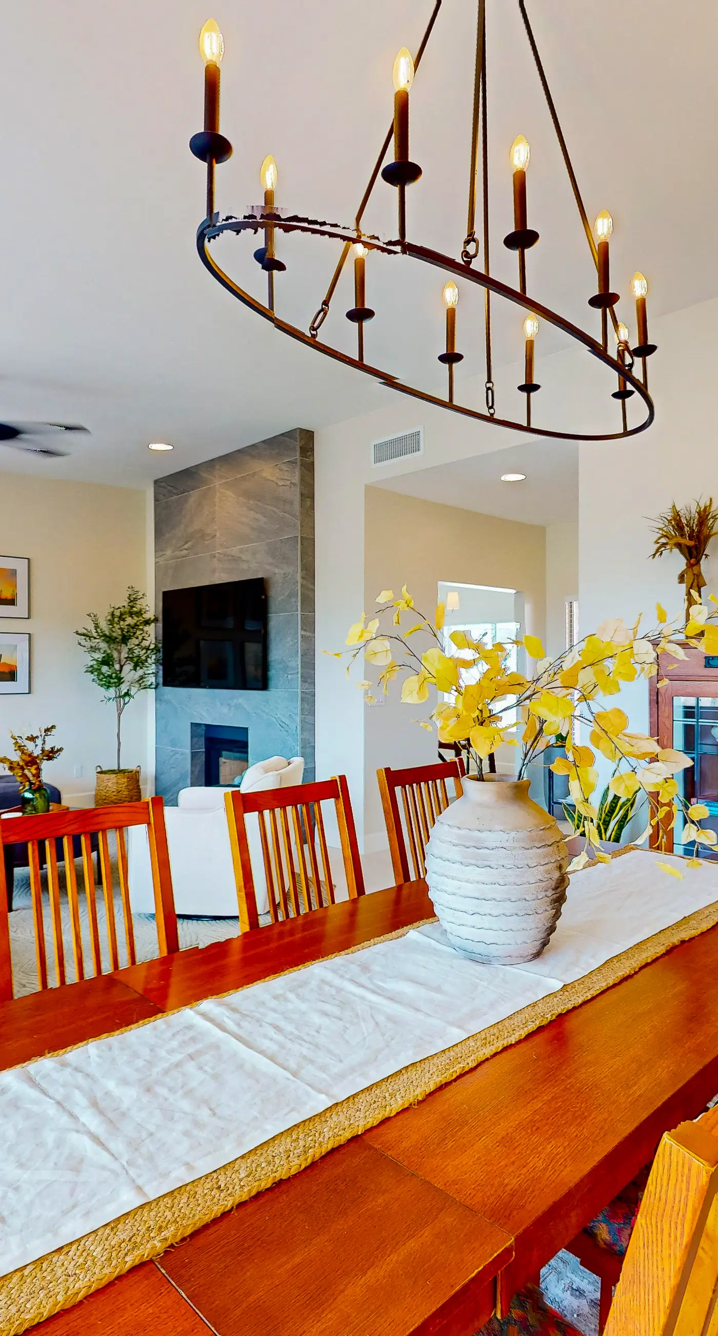 Pink Mountain Retreat