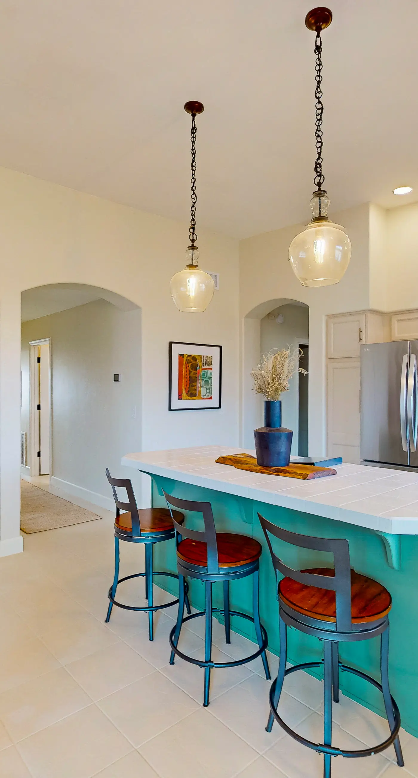 Pink Mountain Retreat