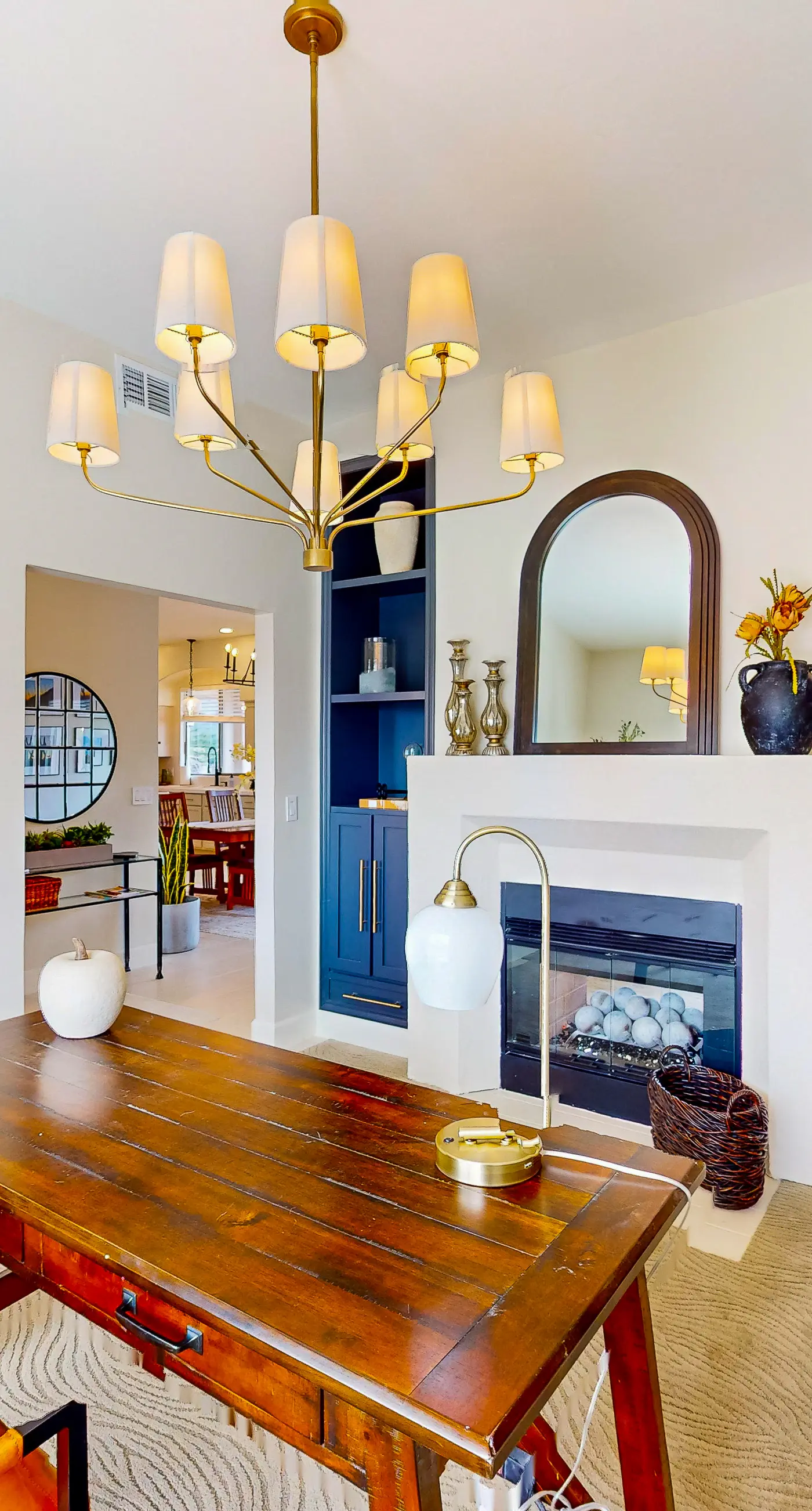 Pink Mountain Retreat