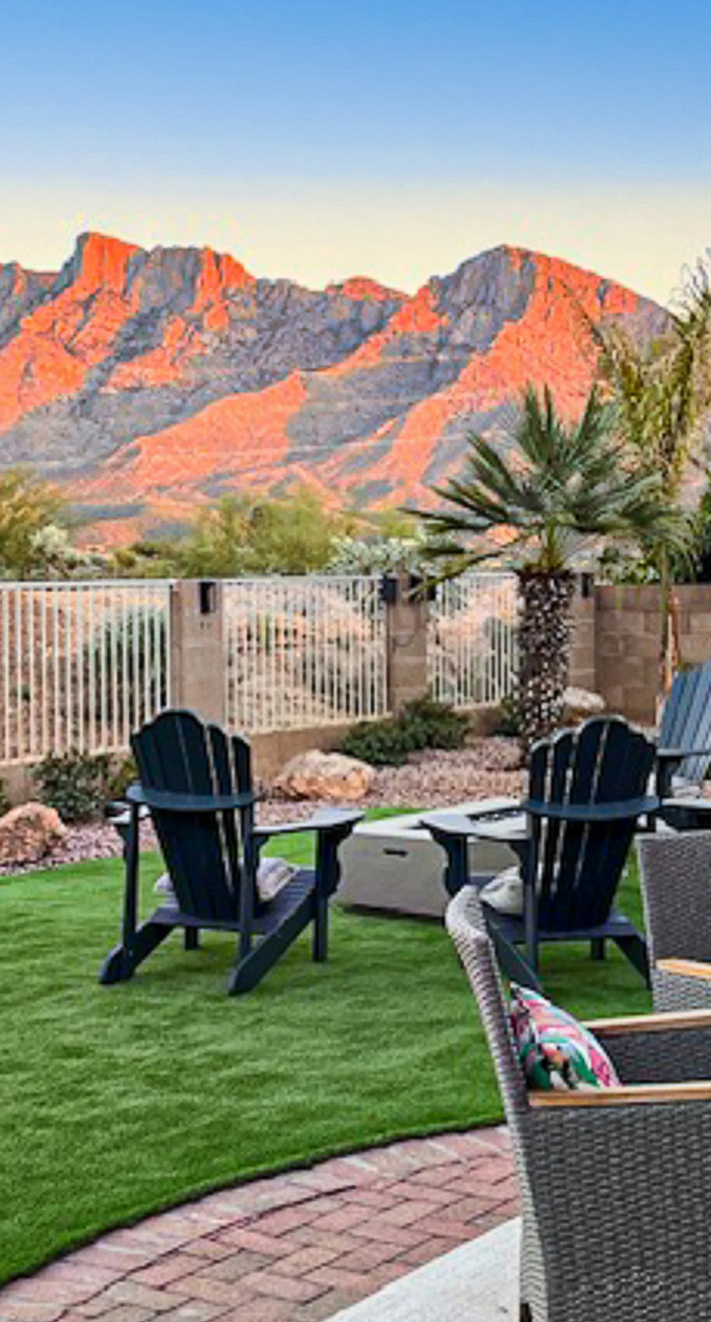 Pink Mountain Retreat