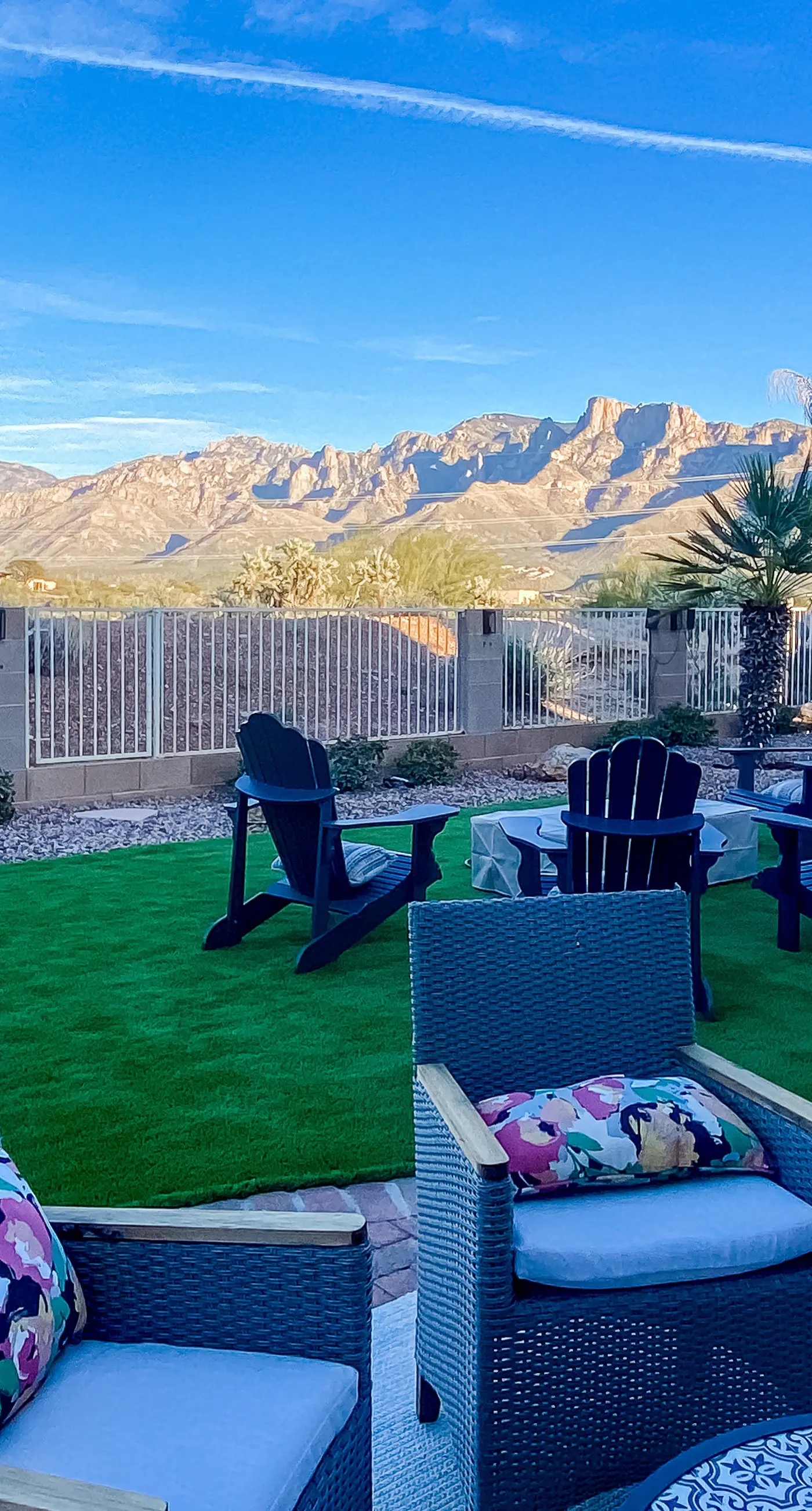 Pink Mountain Retreat