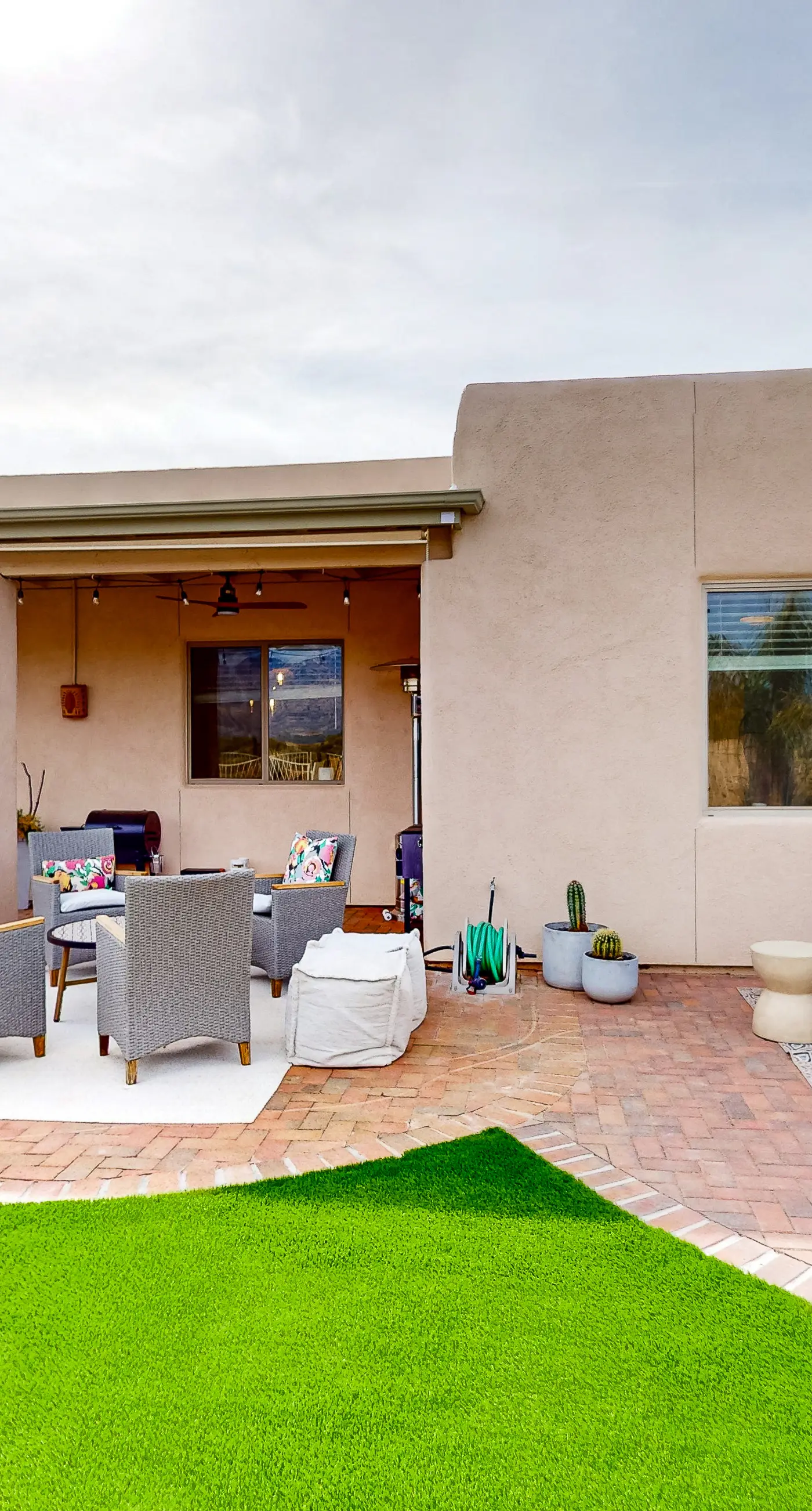 Pink Mountain Retreat