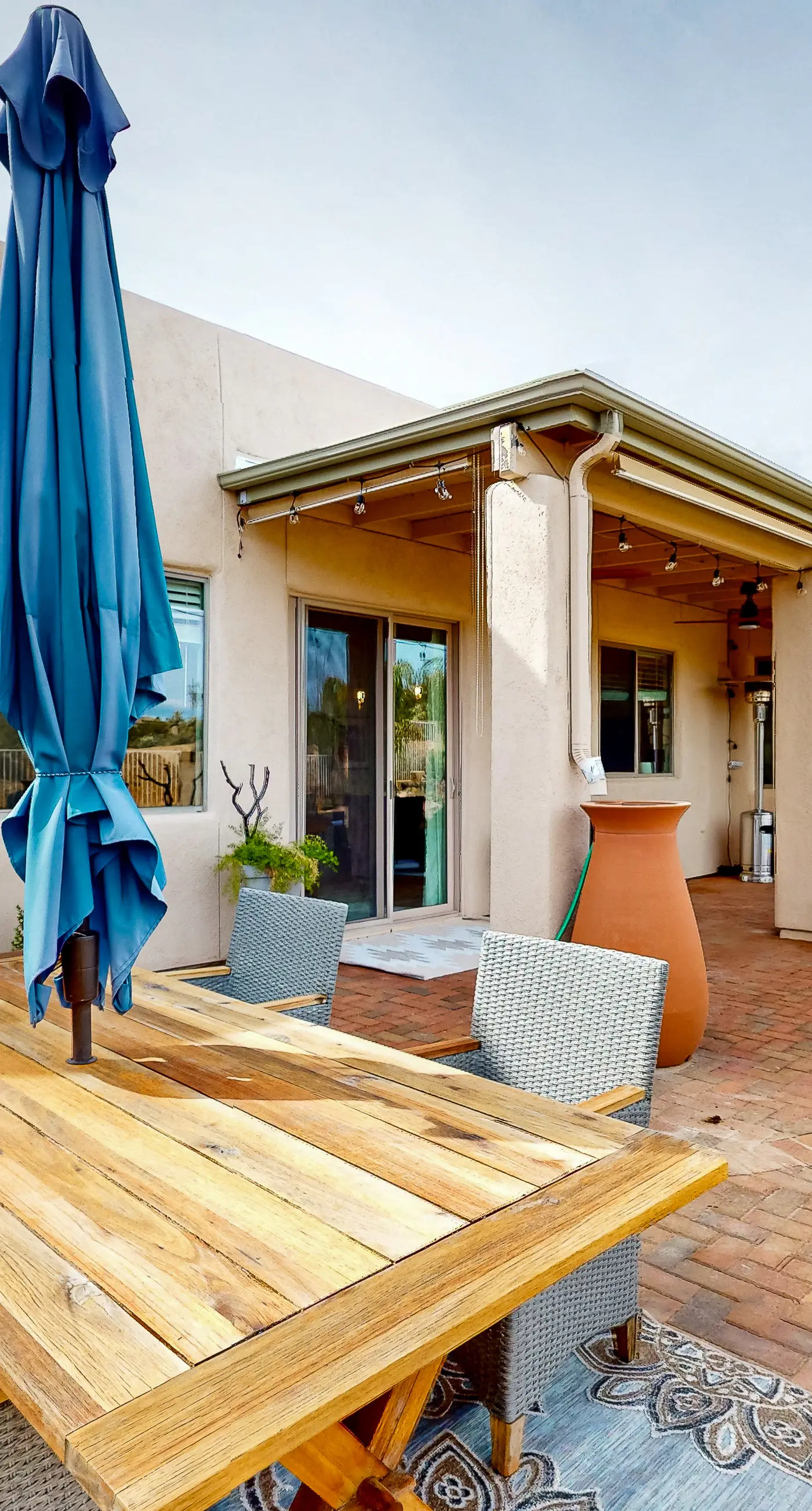 Pink Mountain Retreat