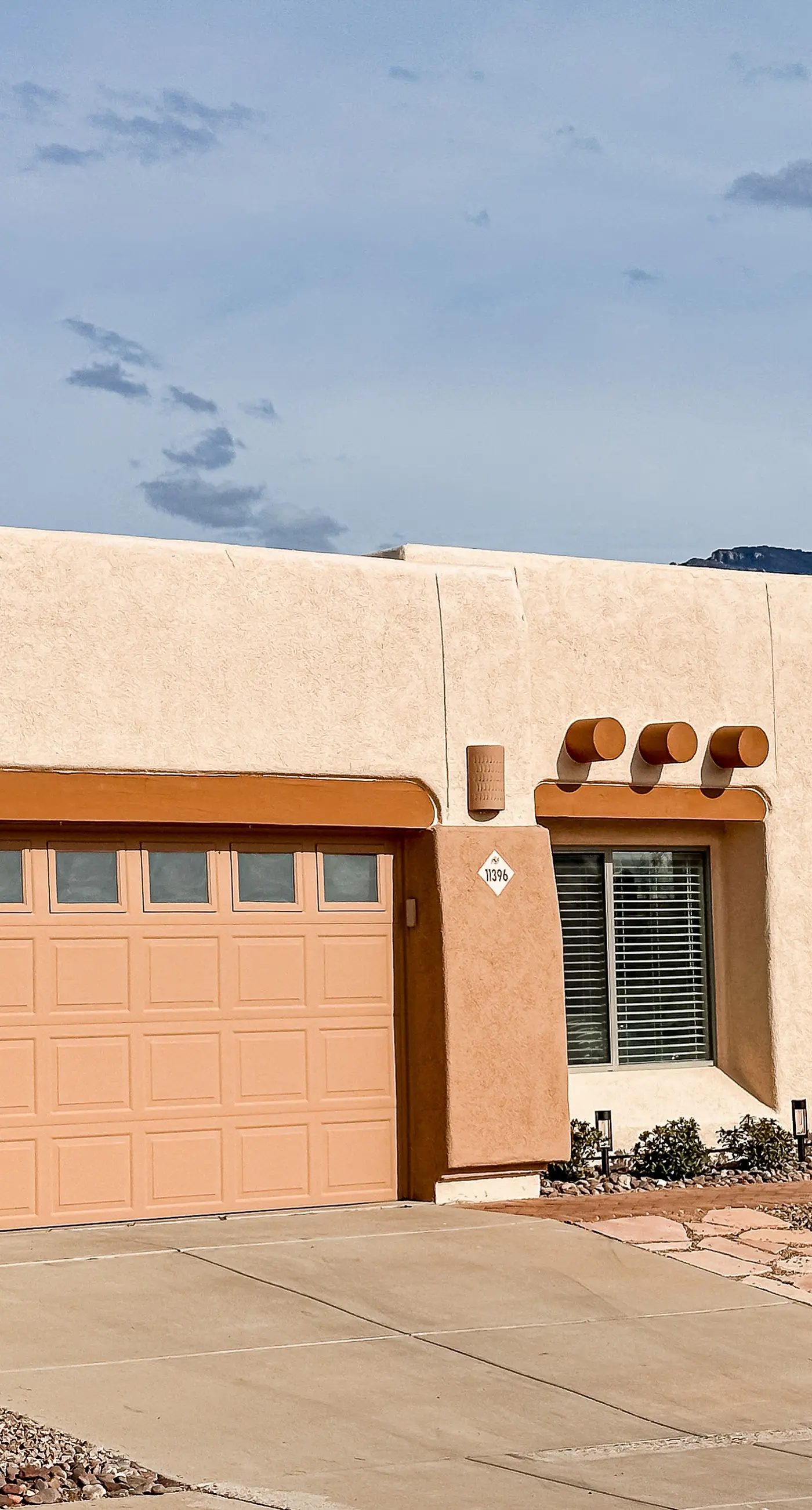 Pink Mountain Retreat