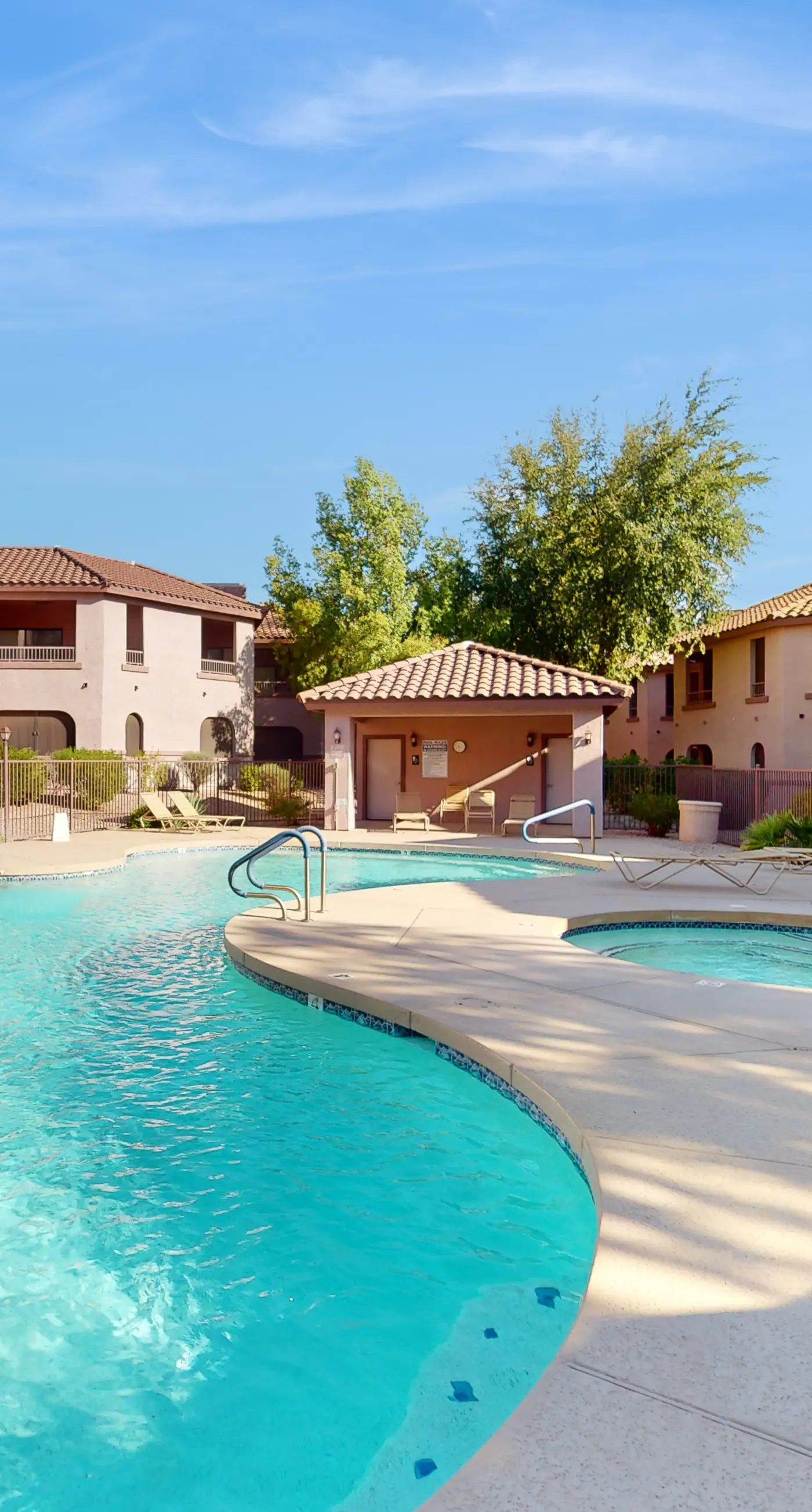 Desert Chic Retreat