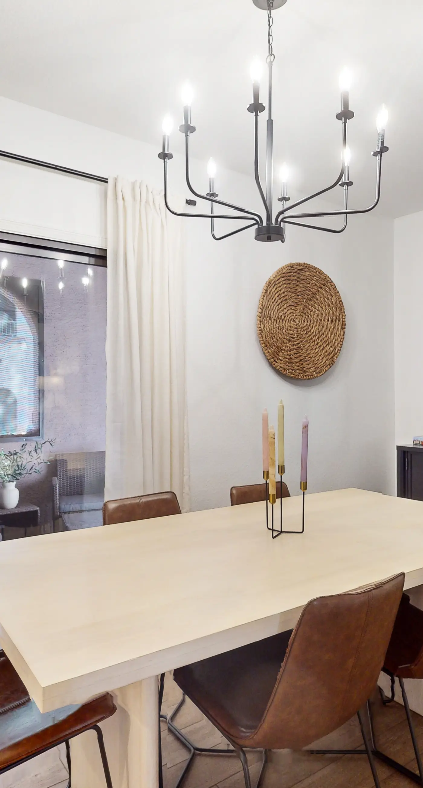 Desert Chic Retreat