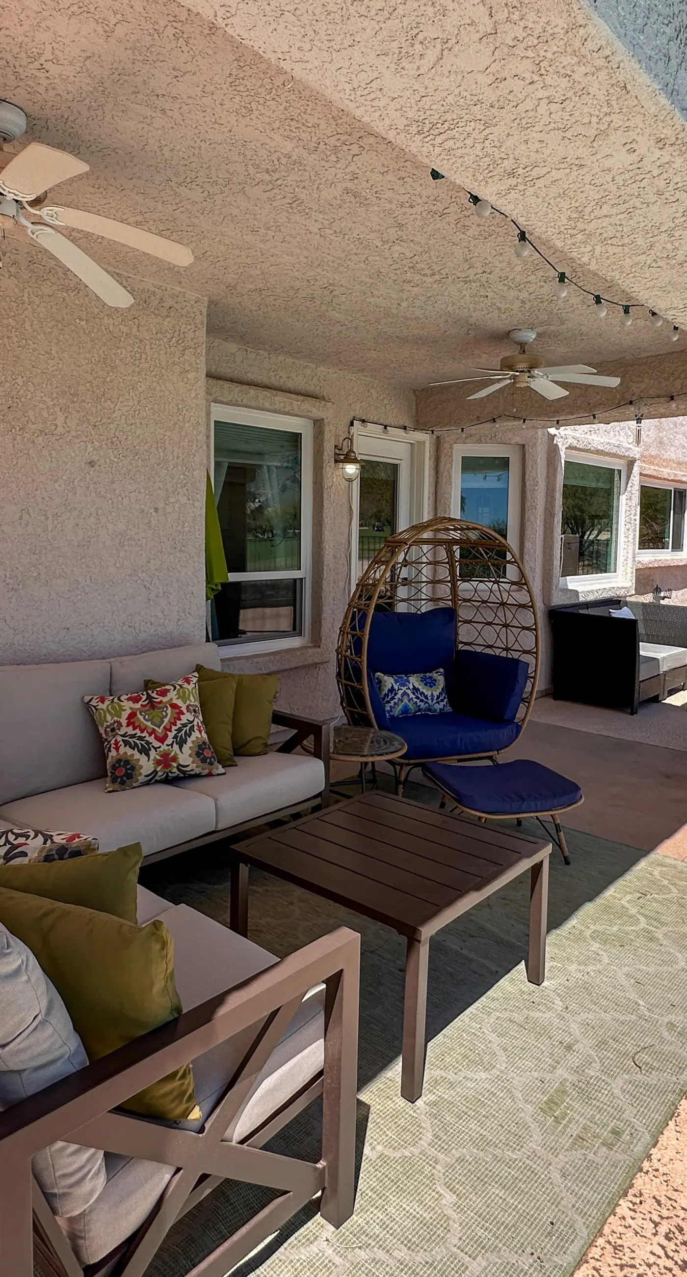 Sun-Soaked Getaway