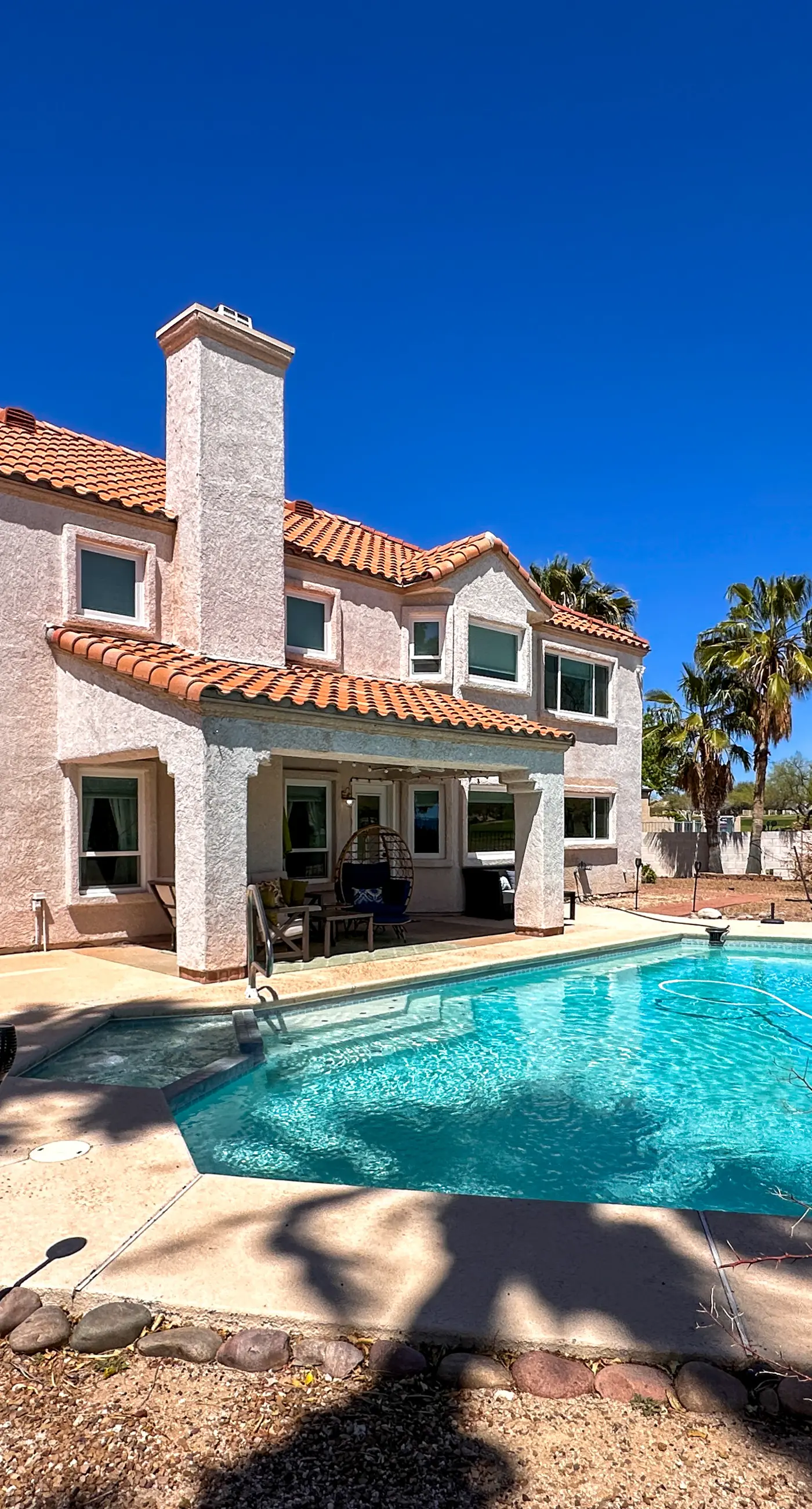 Sun-Soaked Getaway