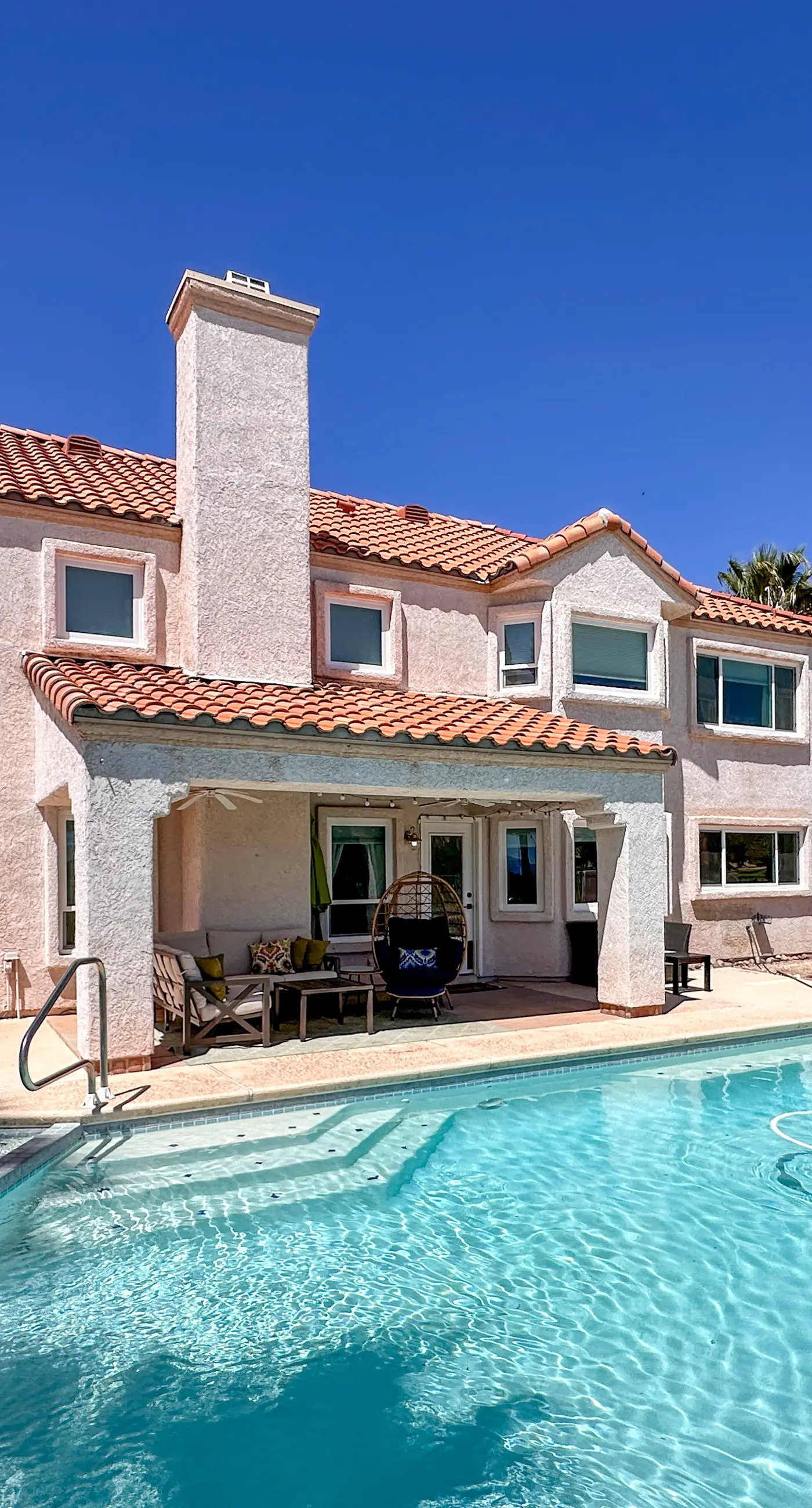 Sun-Soaked Getaway