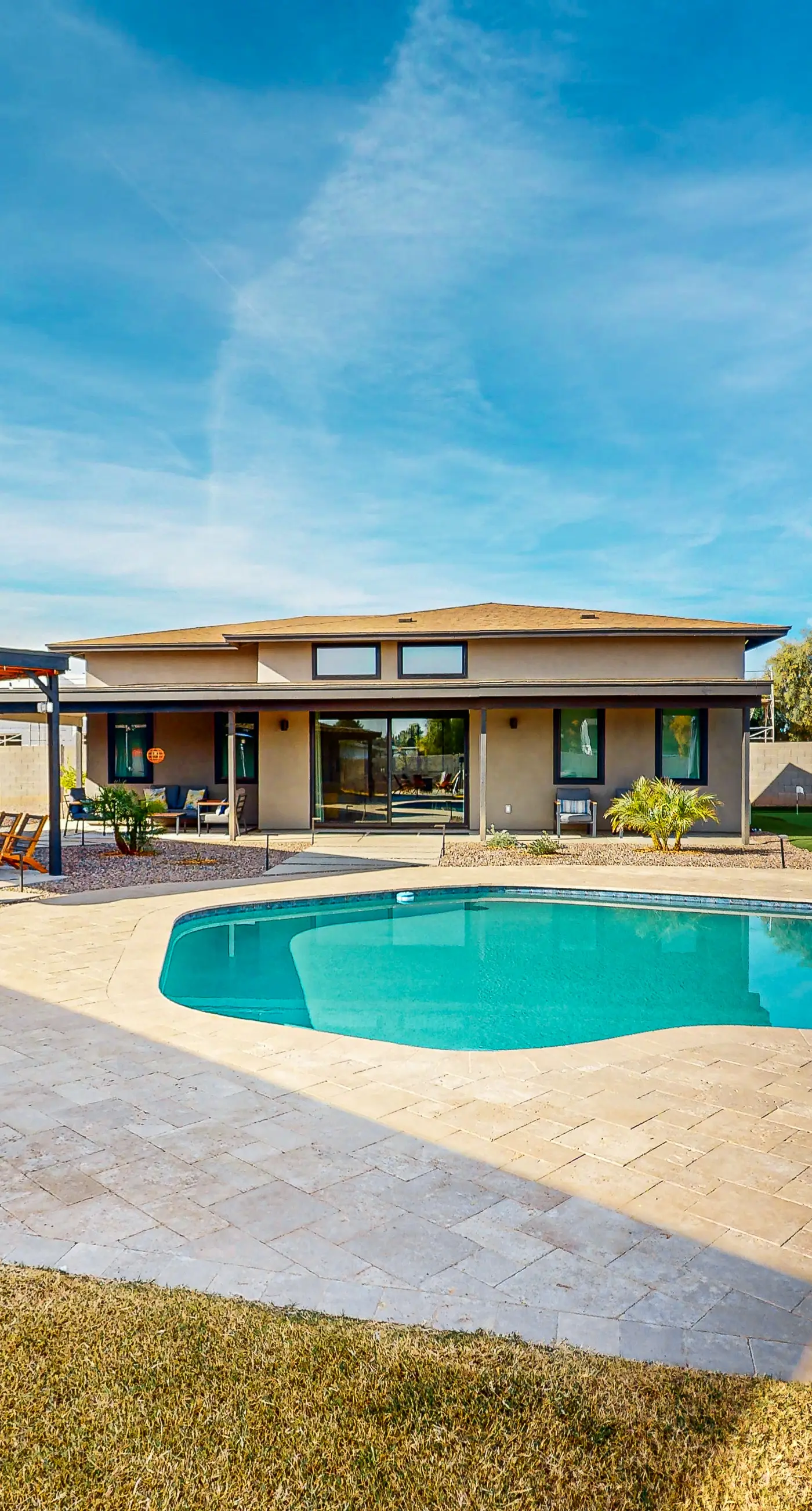 The Chandler Hideaway