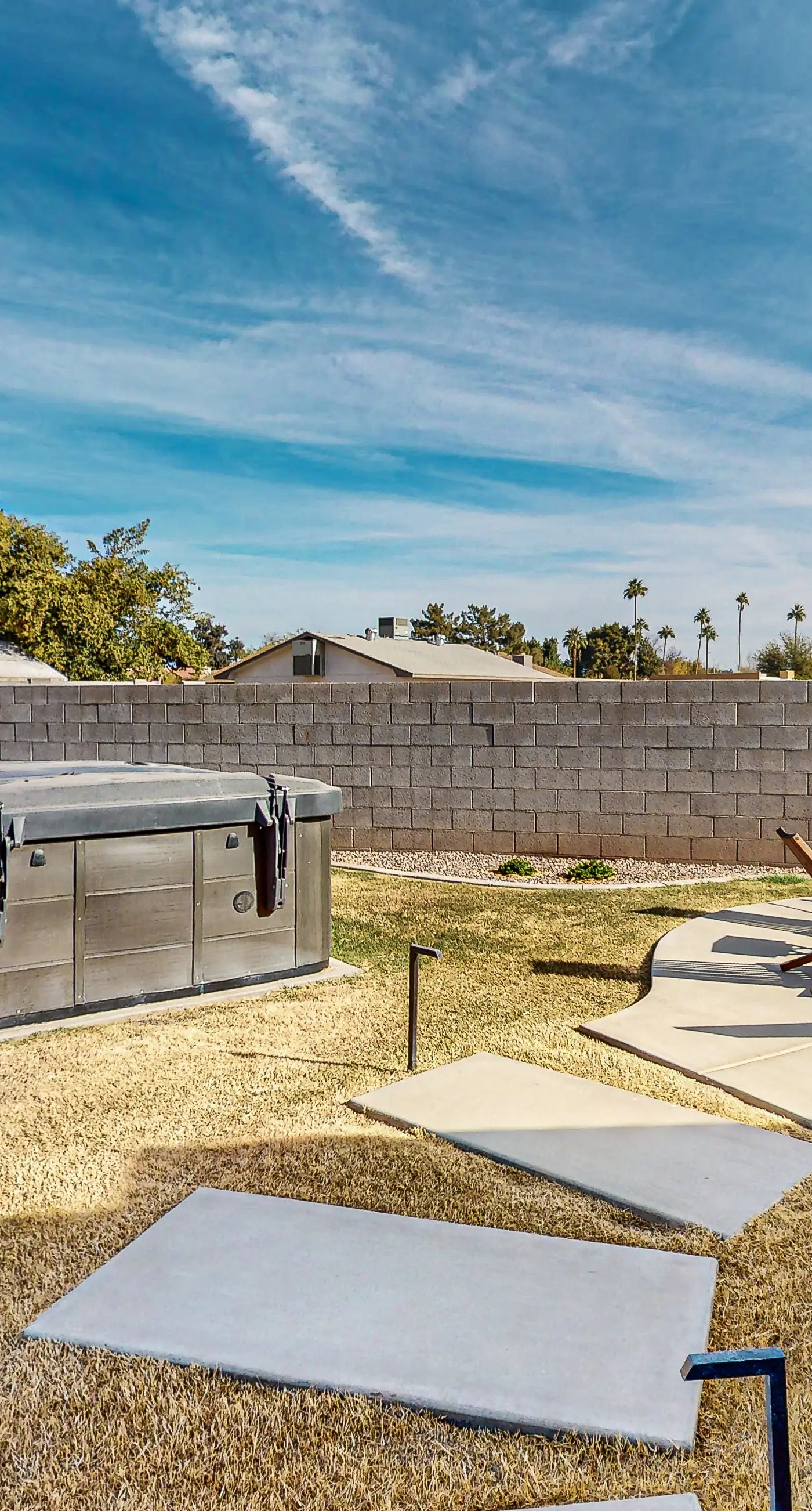 The Chandler Hideaway