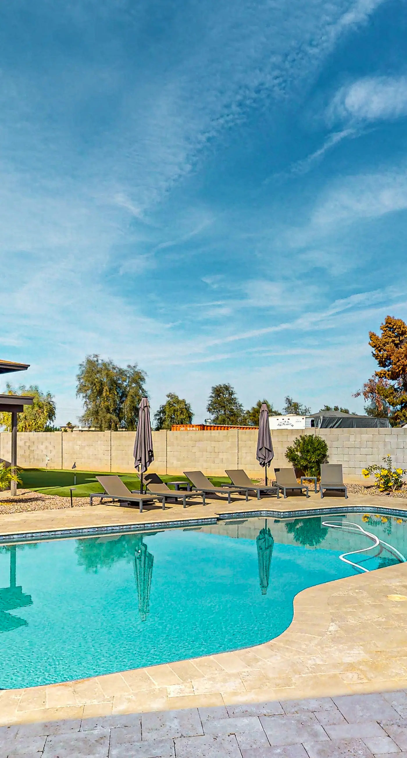 The Chandler Hideaway